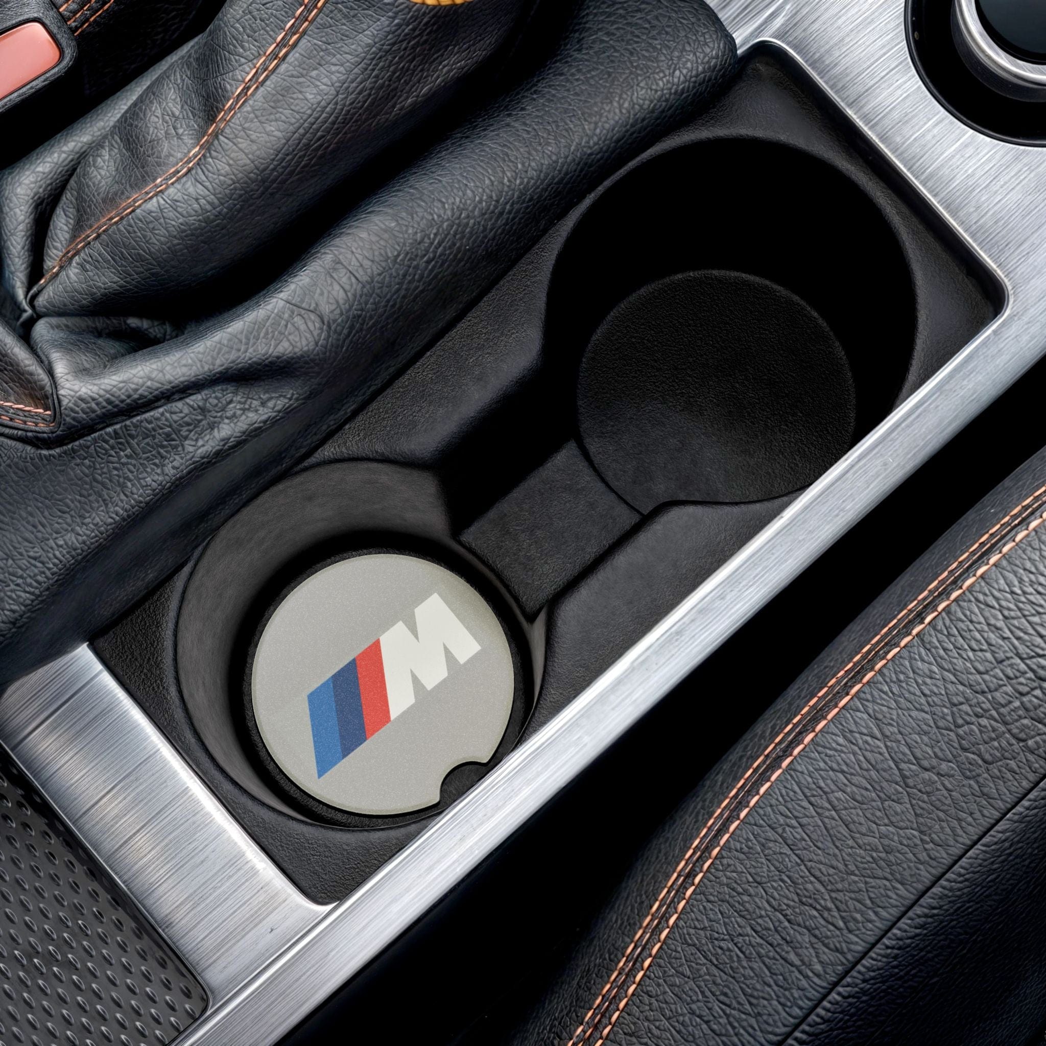 M/BMW Car Coaster