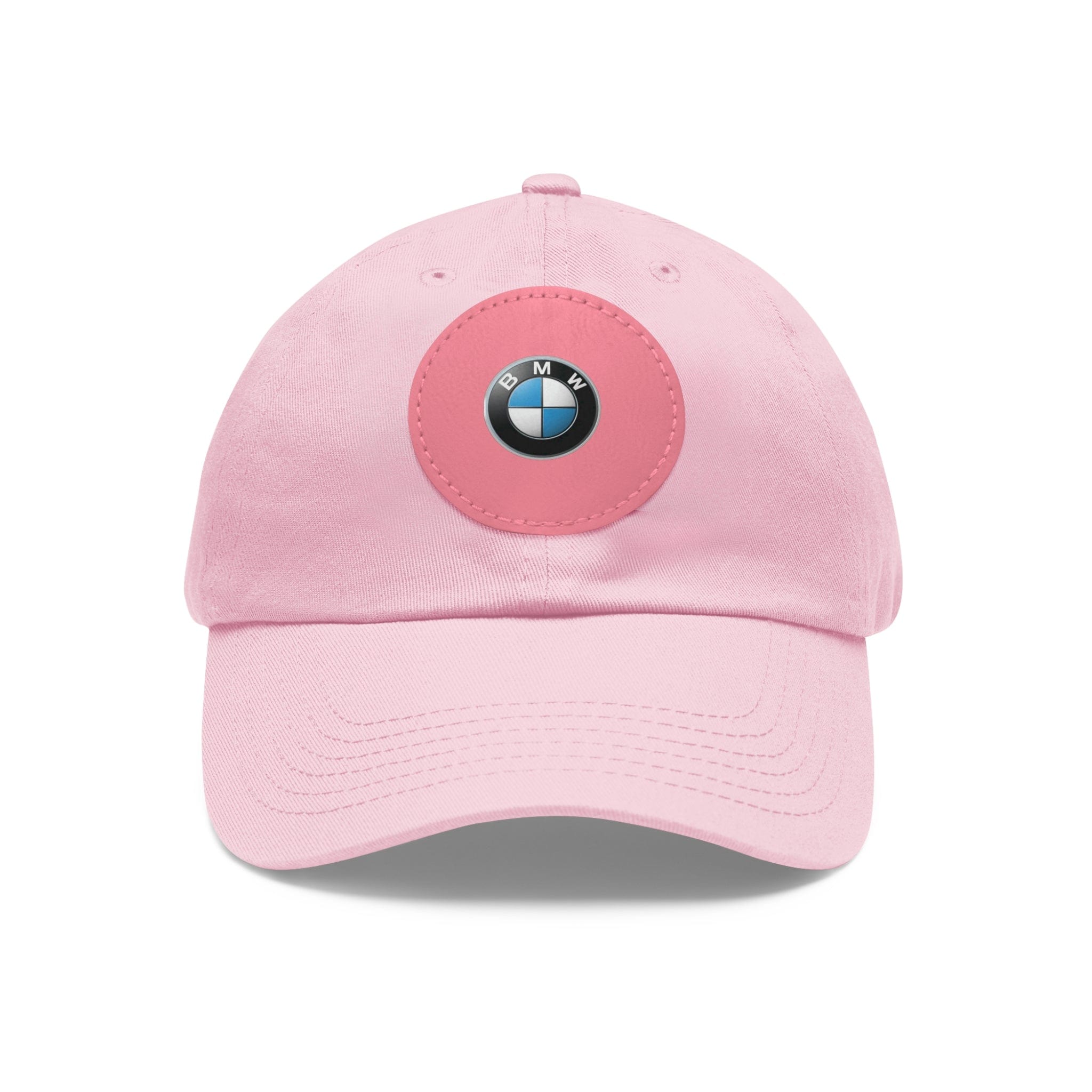 Dad Hat - BMW Leather Patch