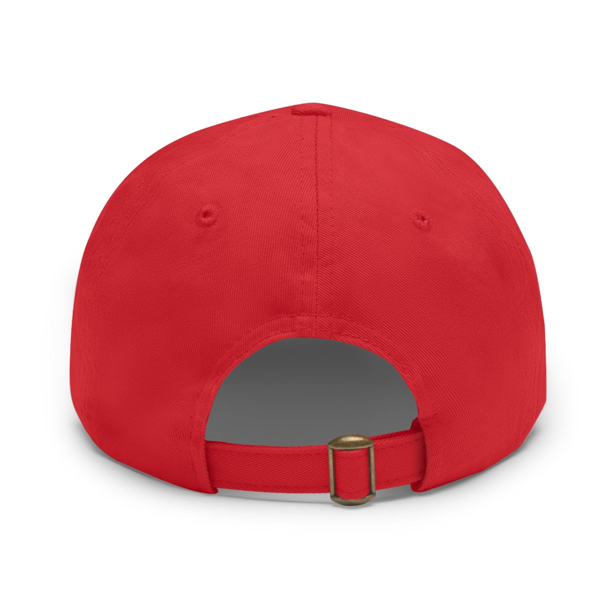 Dad Hat-Red Line