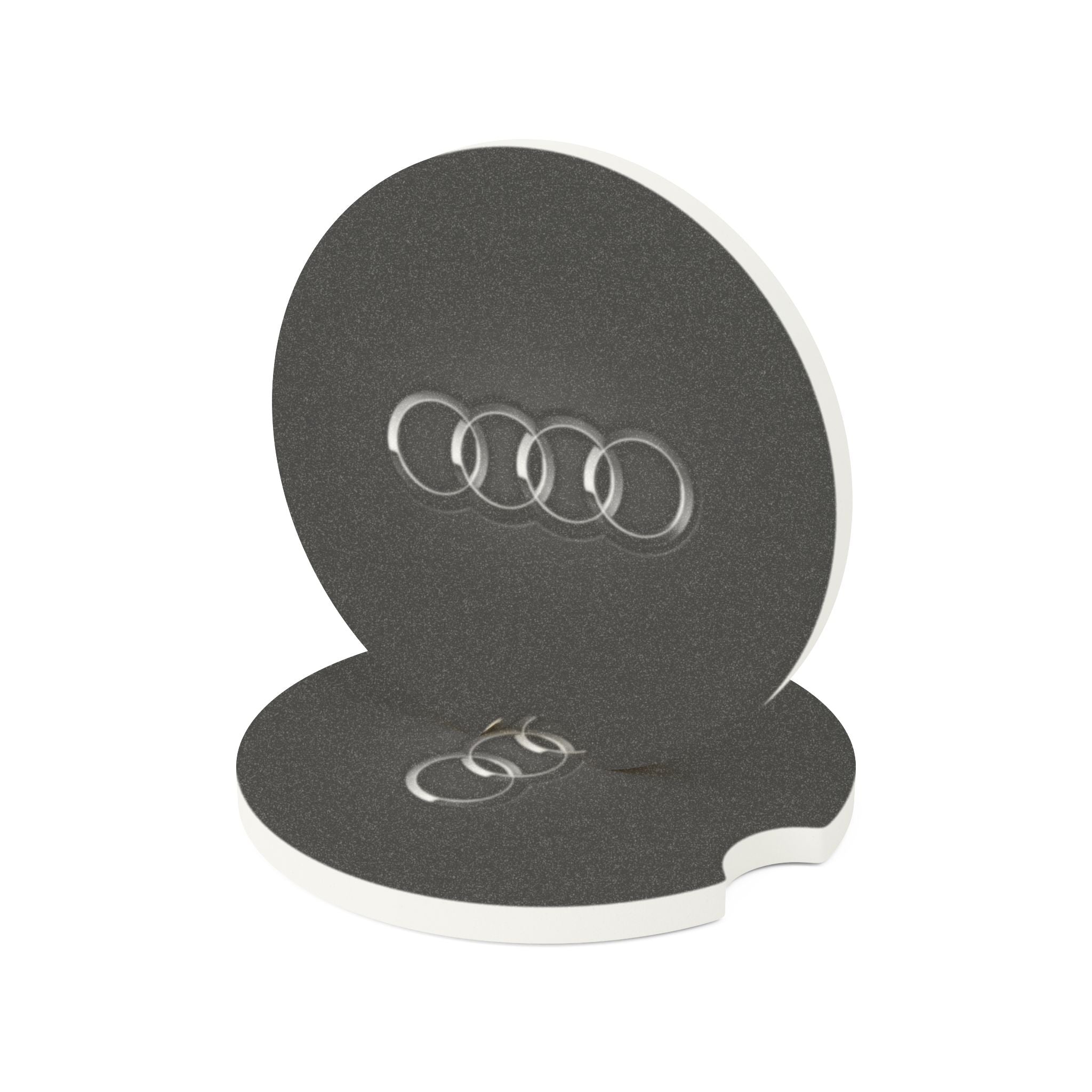 Audi Car Coaster