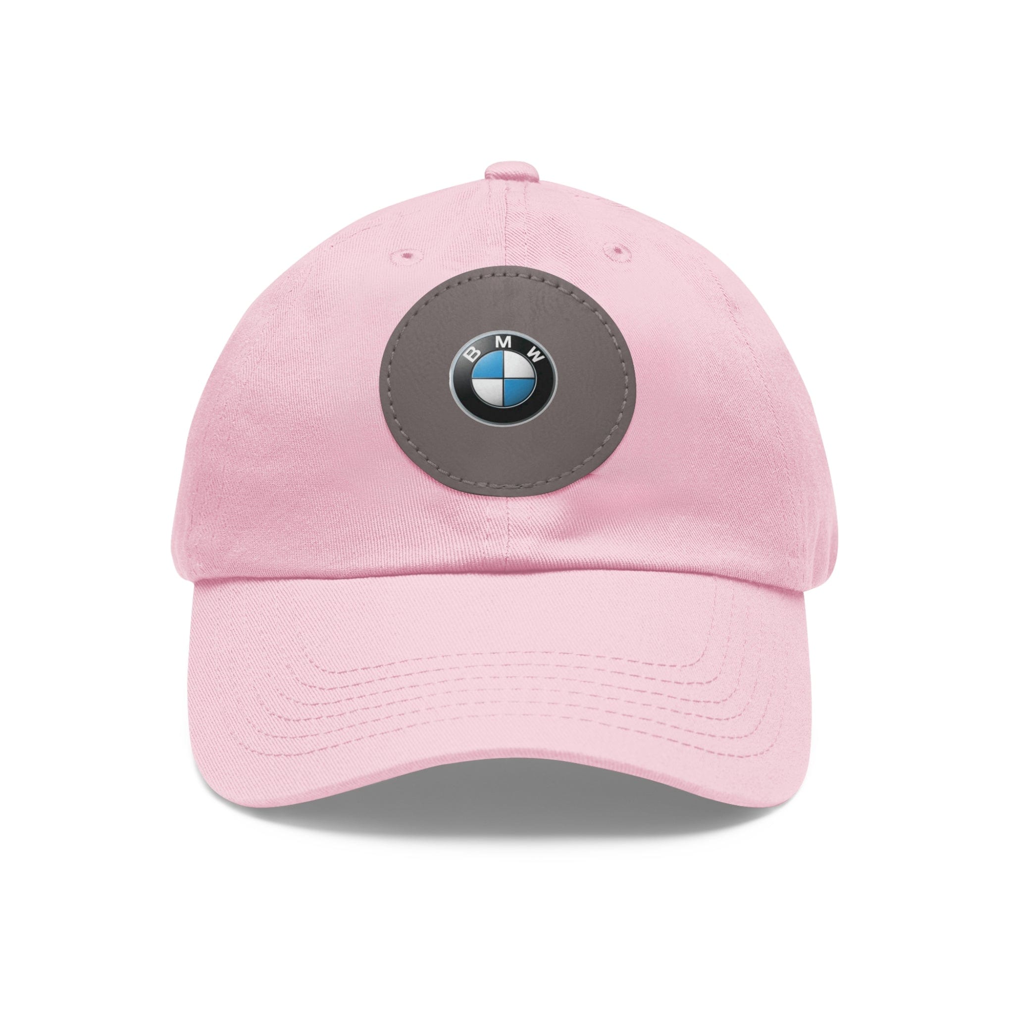 Dad Hat - BMW Leather Patch