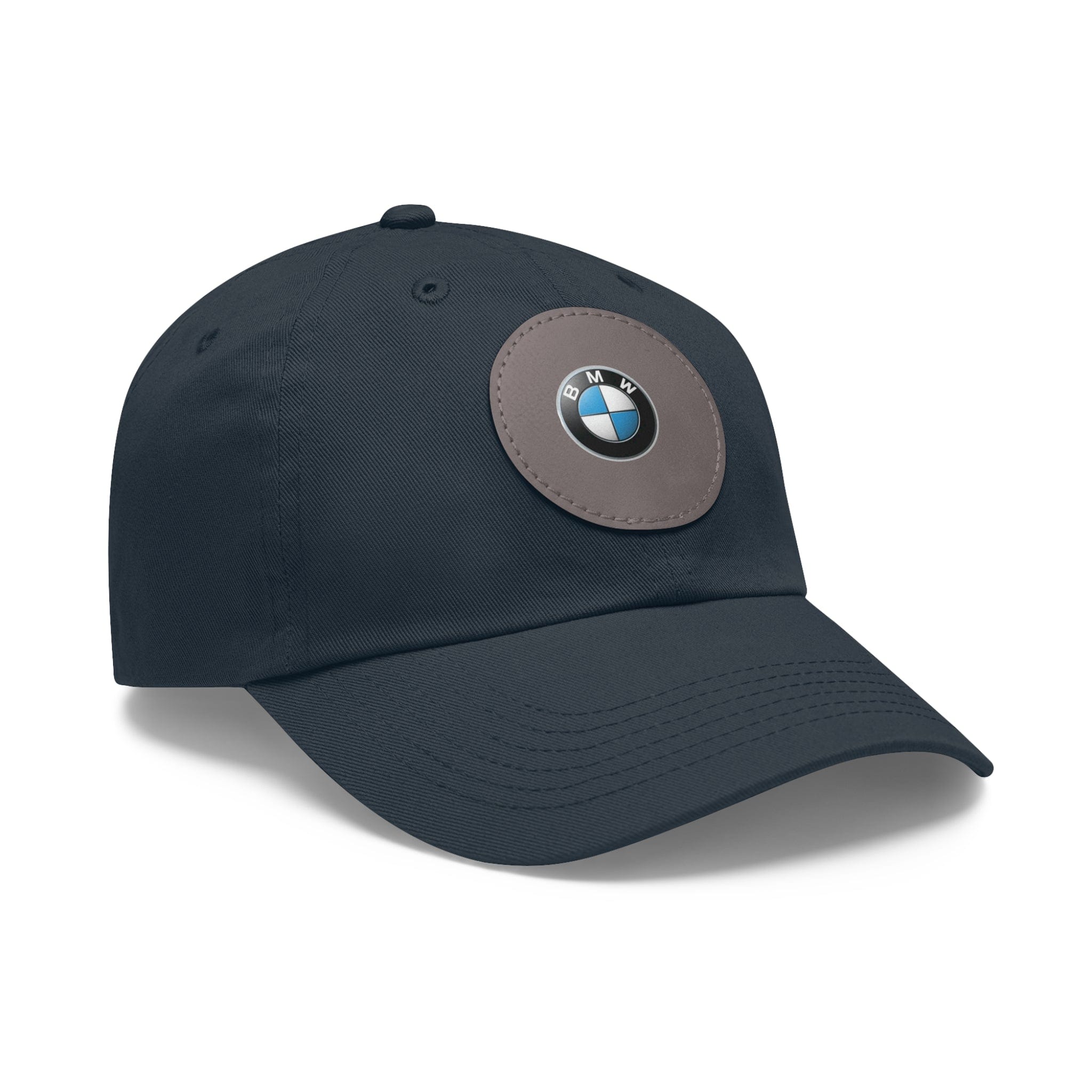 Dad Hat - BMW Leather Patch