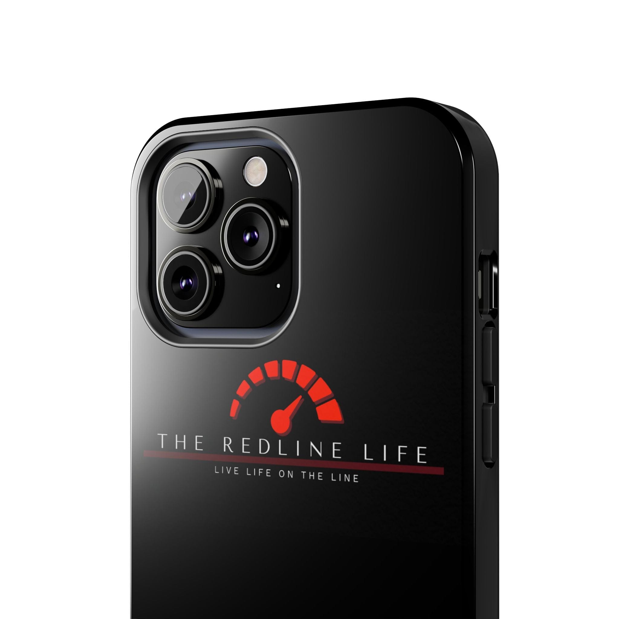 The Red Line Life Phone Case