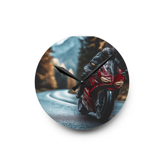 Ducati Wall Clock