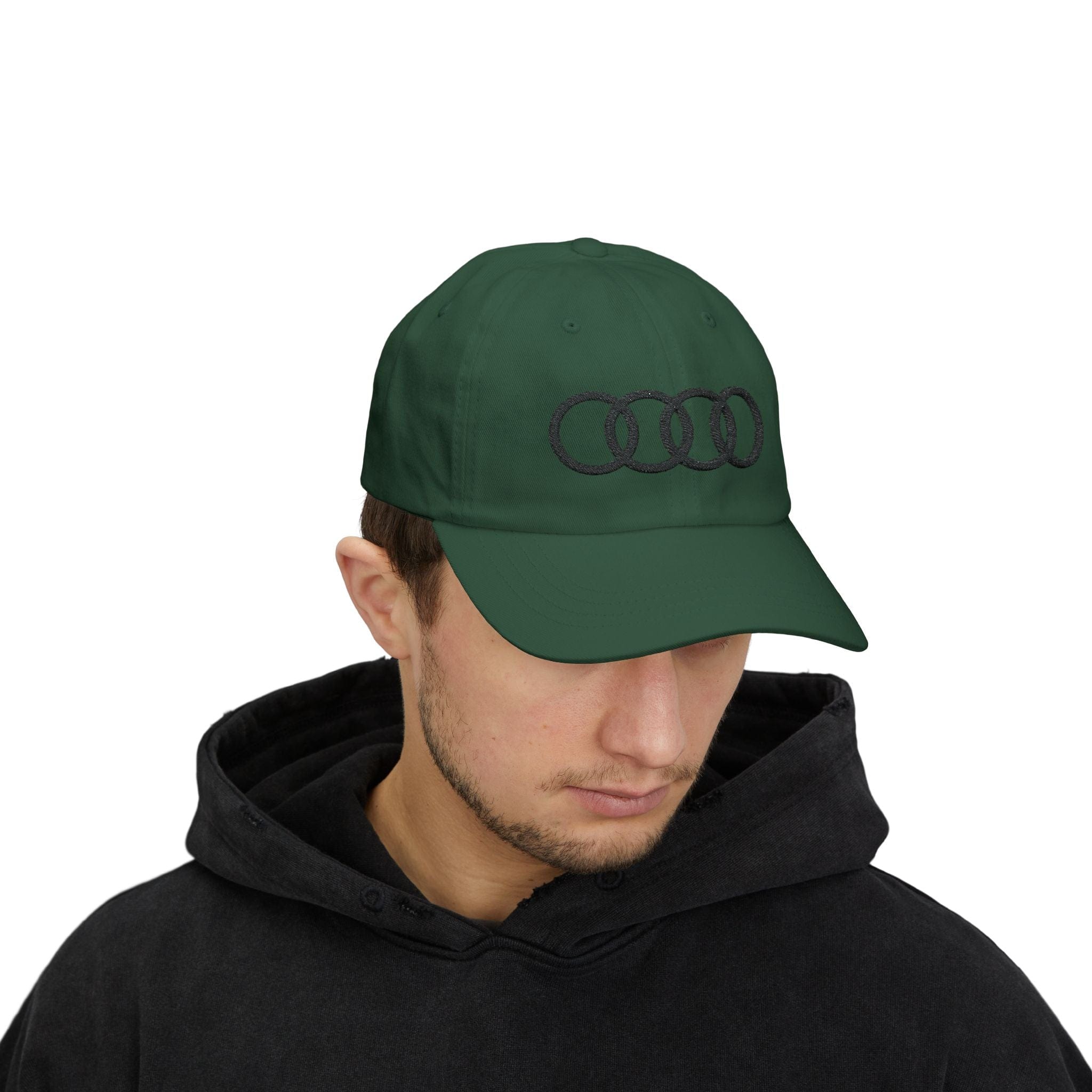 Audi Cap