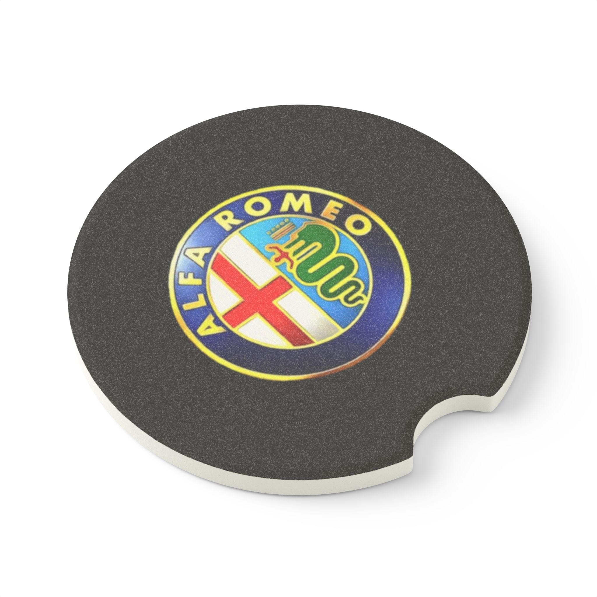 Alfa Romeo Car Coaster