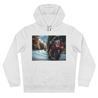 King Ducati Hooded Sweatshirt