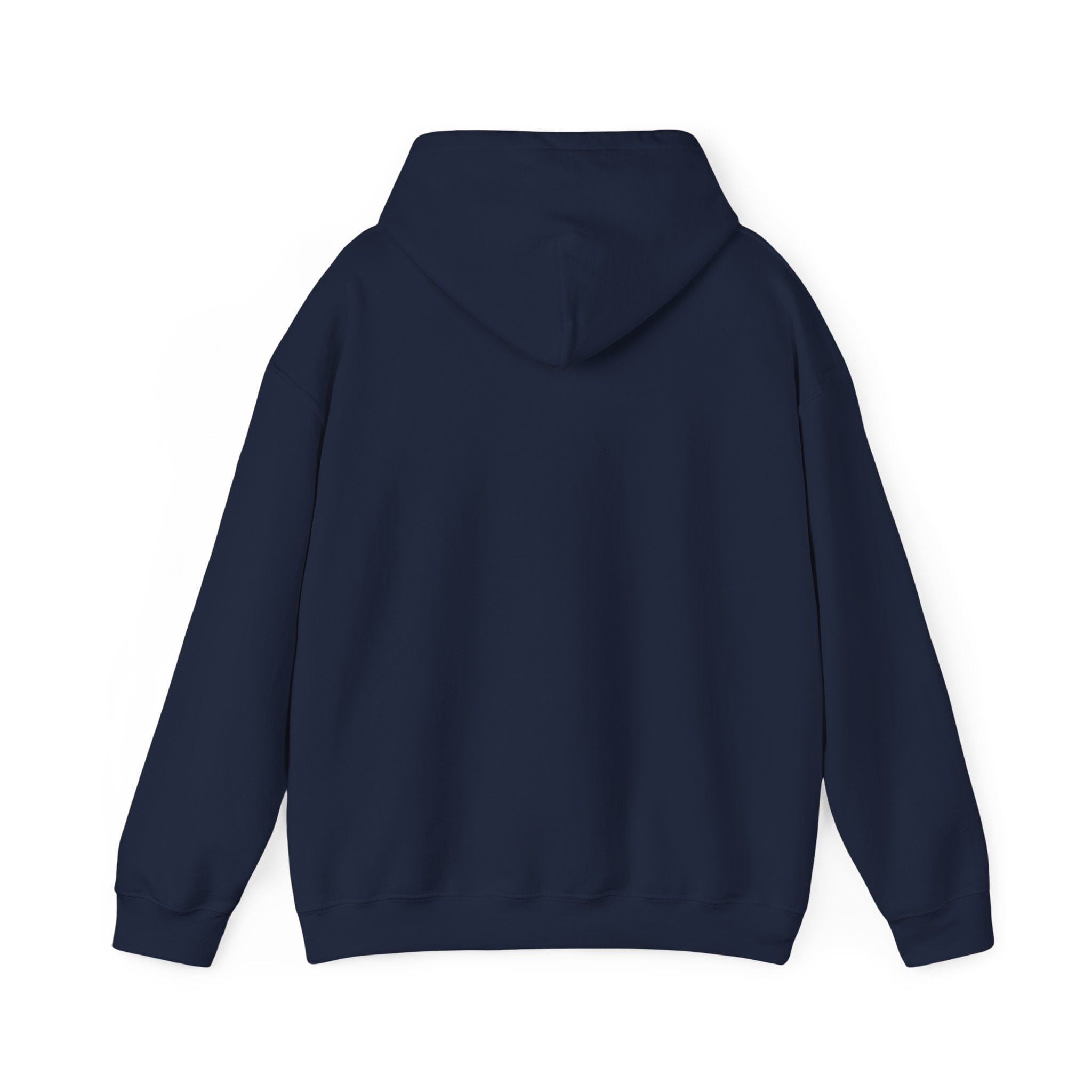 Manual > Automatic Hooded Sweatshirt