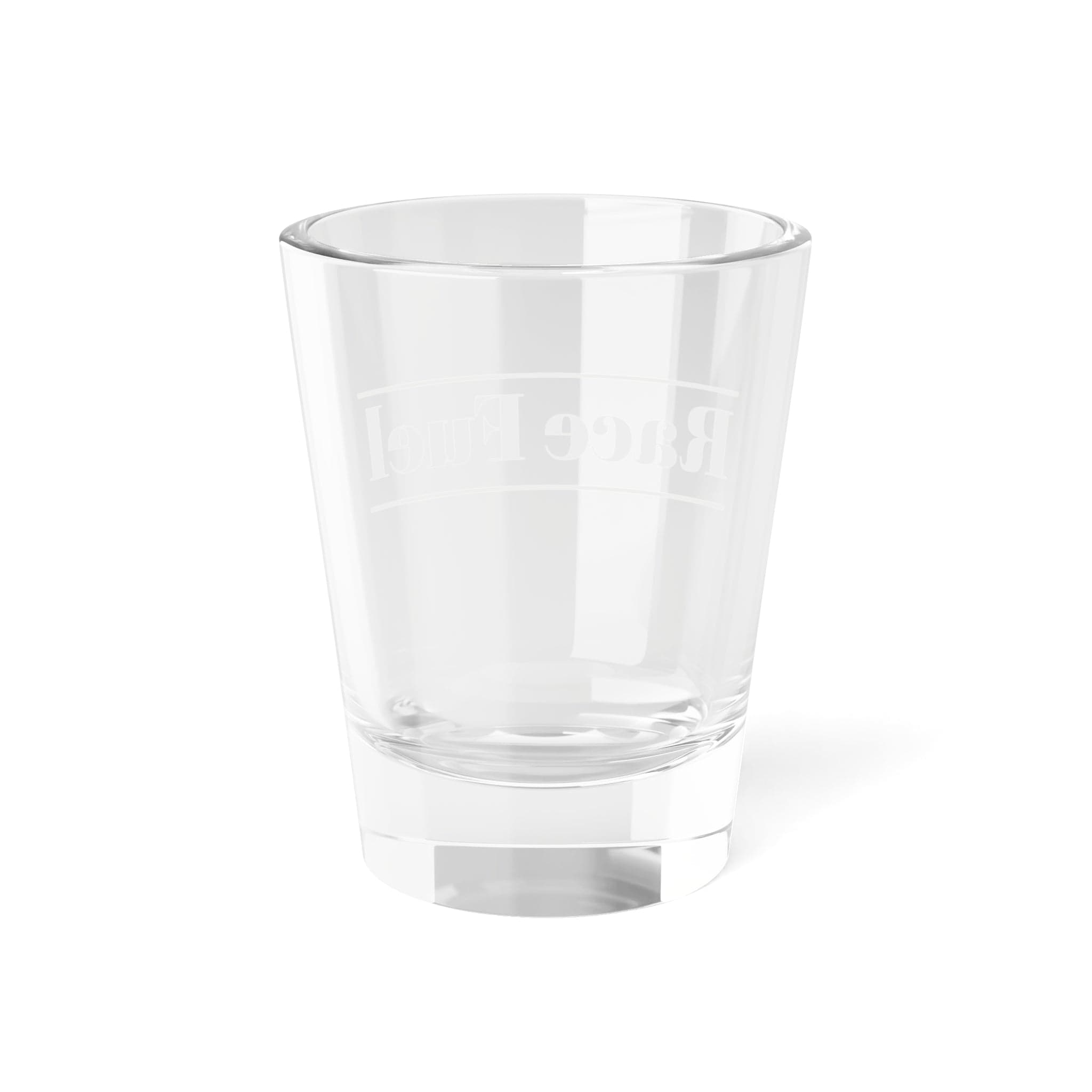 Race Fuel Shot Glass