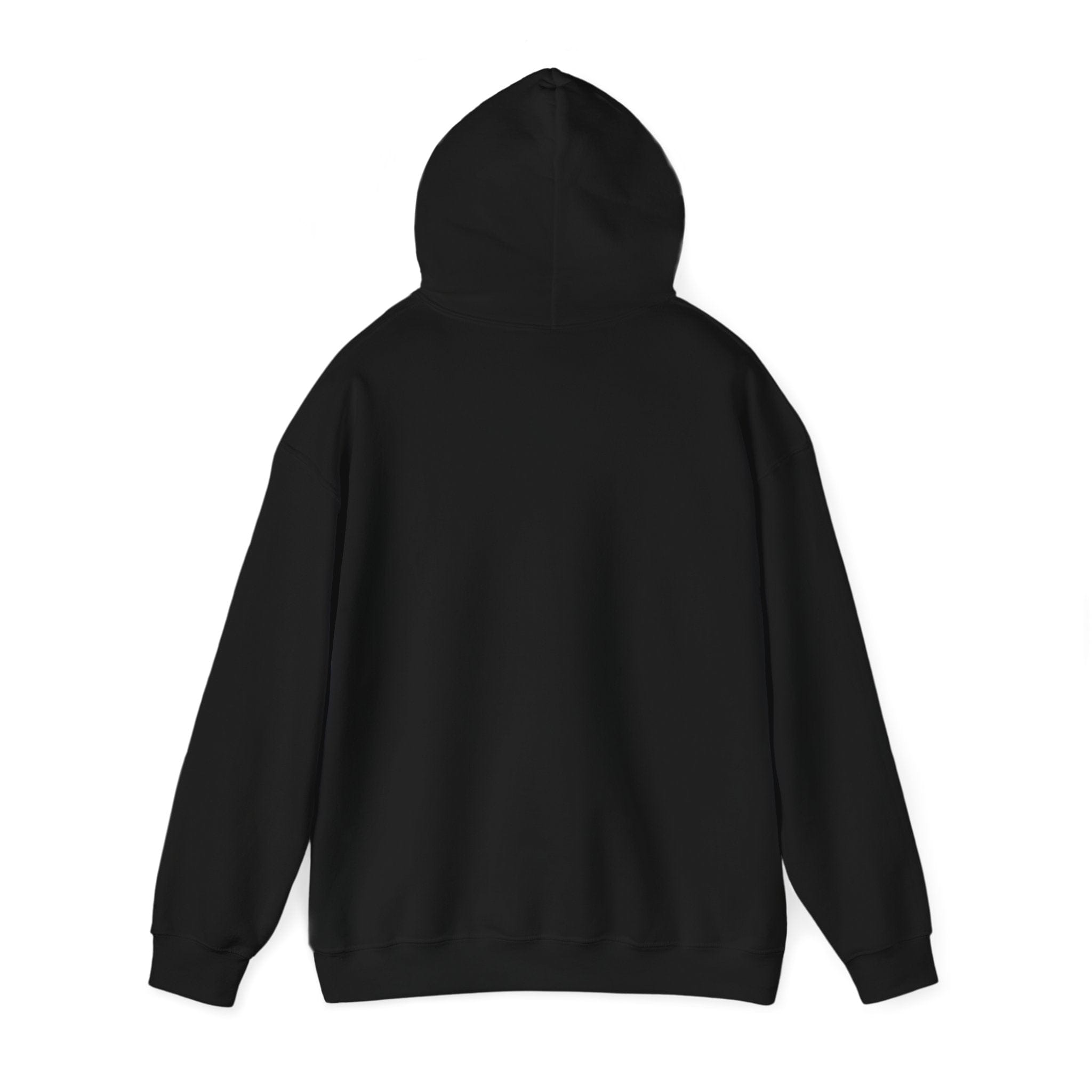 Manual > Automatic Hooded Sweatshirt