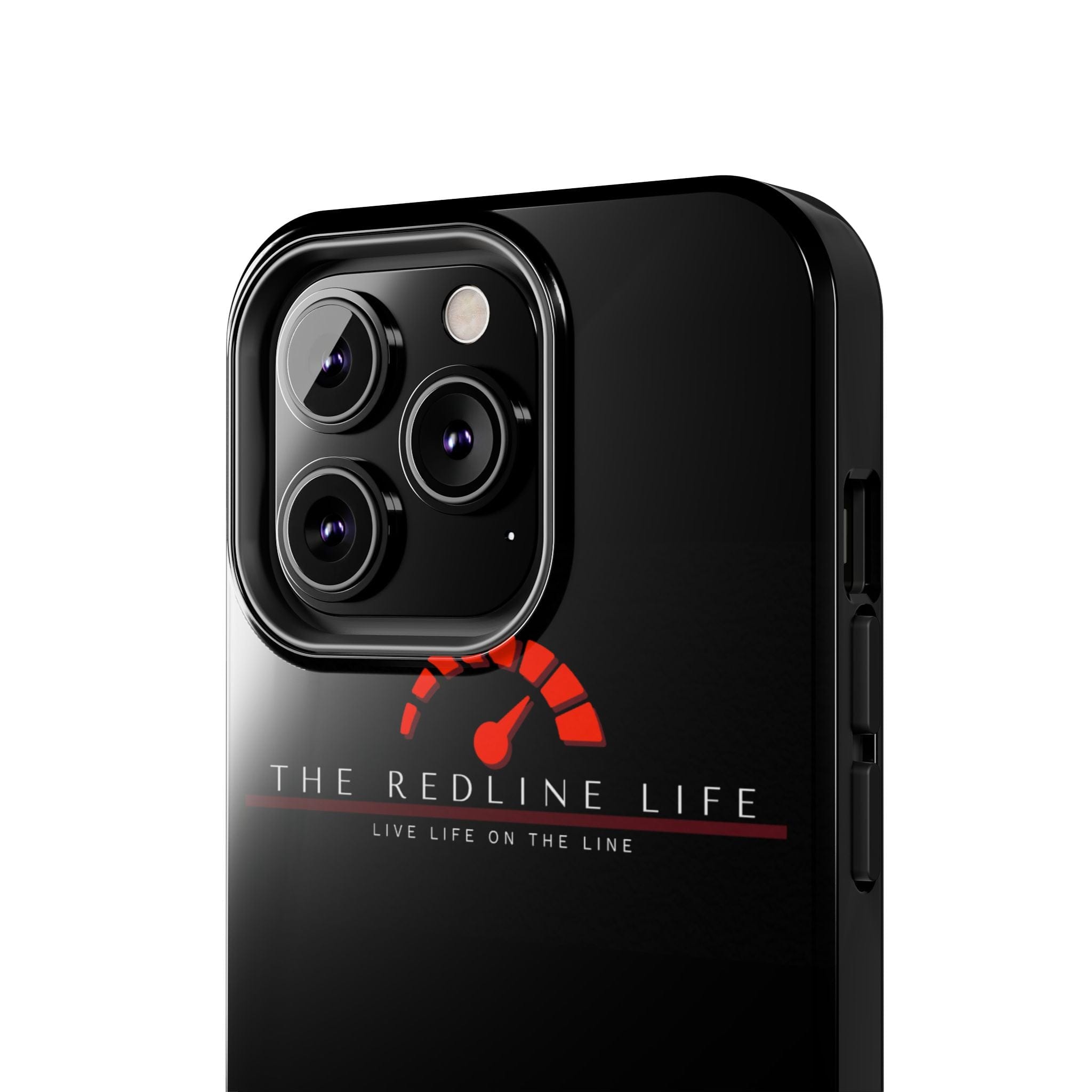 The Red Line Life Phone Case