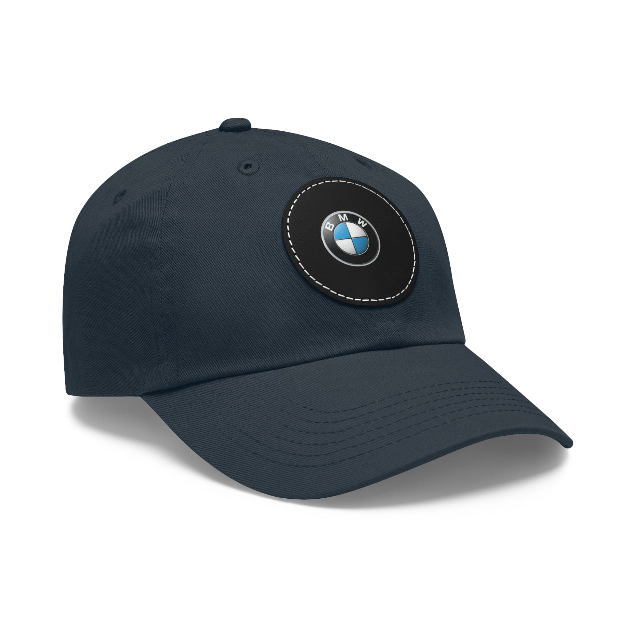 Dad Hat - BMW Leather Patch