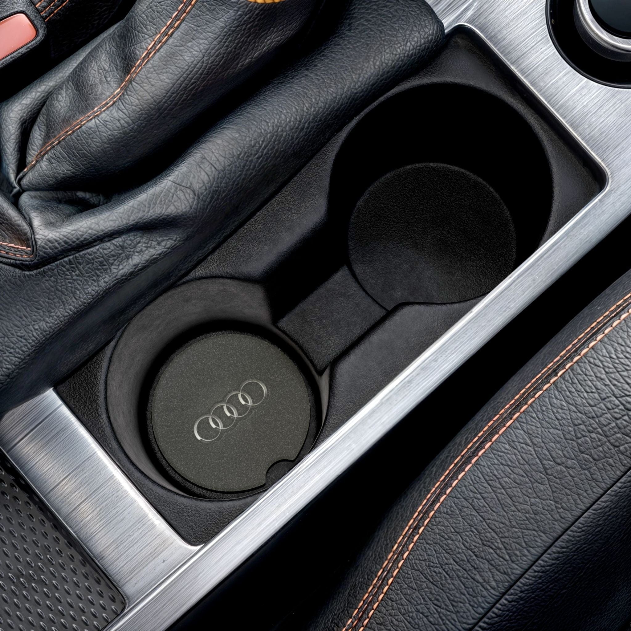 Audi Car Coaster