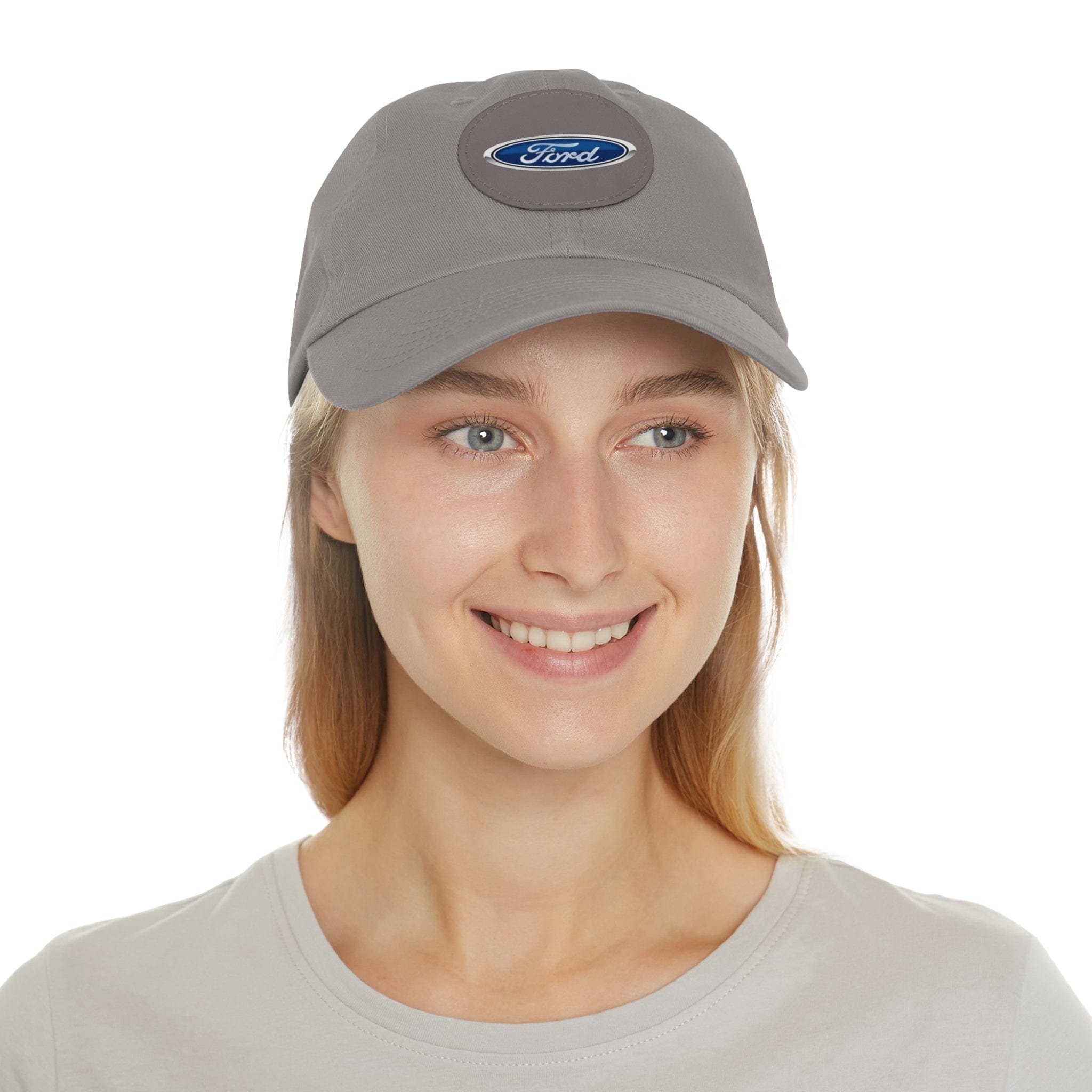 Dad Hat Ford Patch