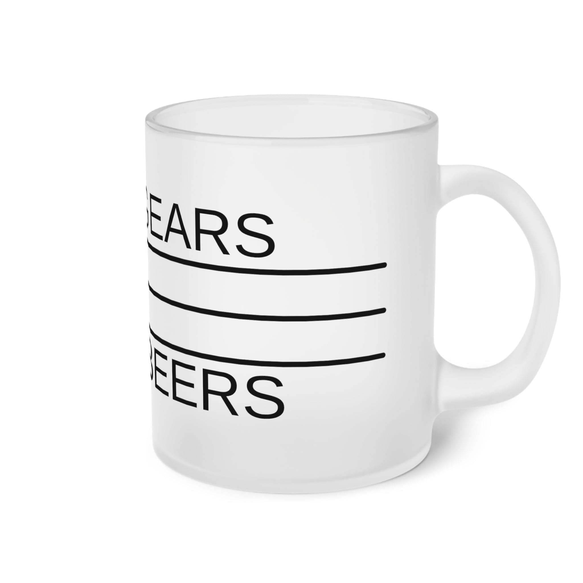 Shift Gears, Drink Beers Mug