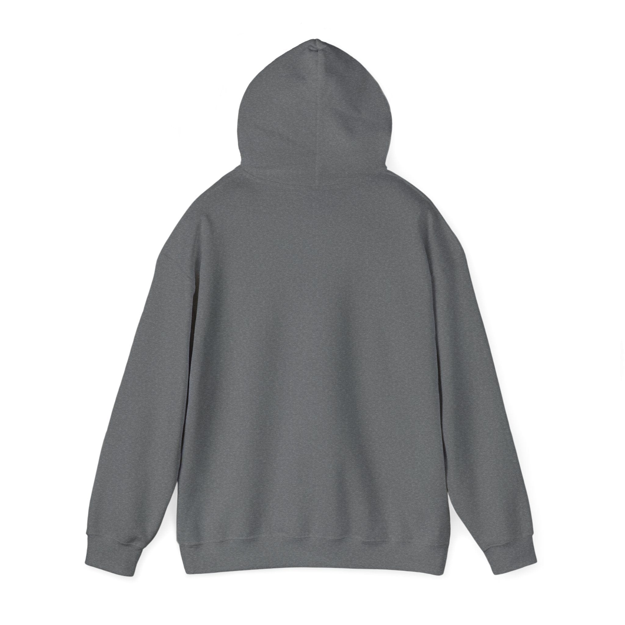 WARNING Hooded Sweatshirt