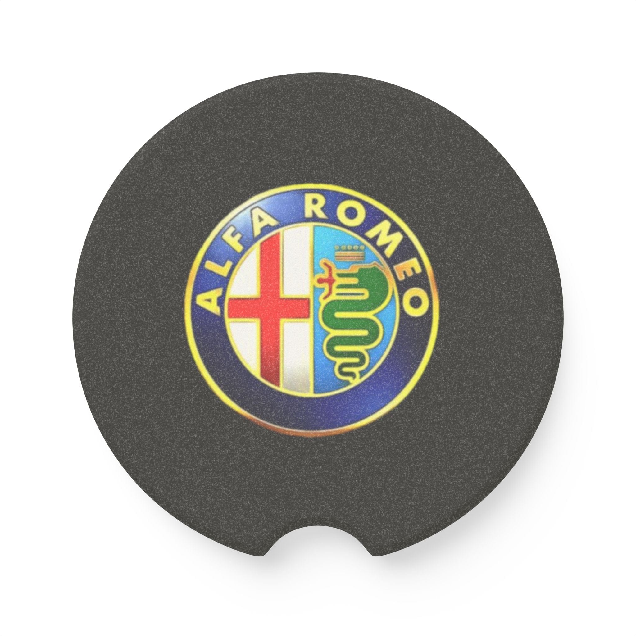 Alfa Romeo Car Coaster