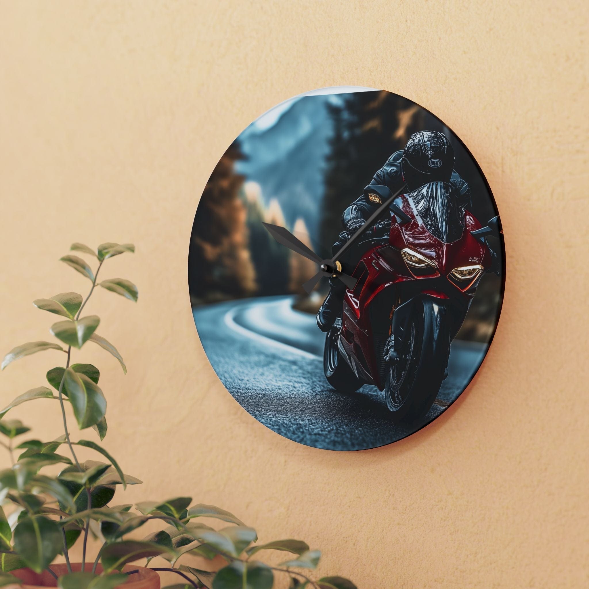 Ducati Wall Clock