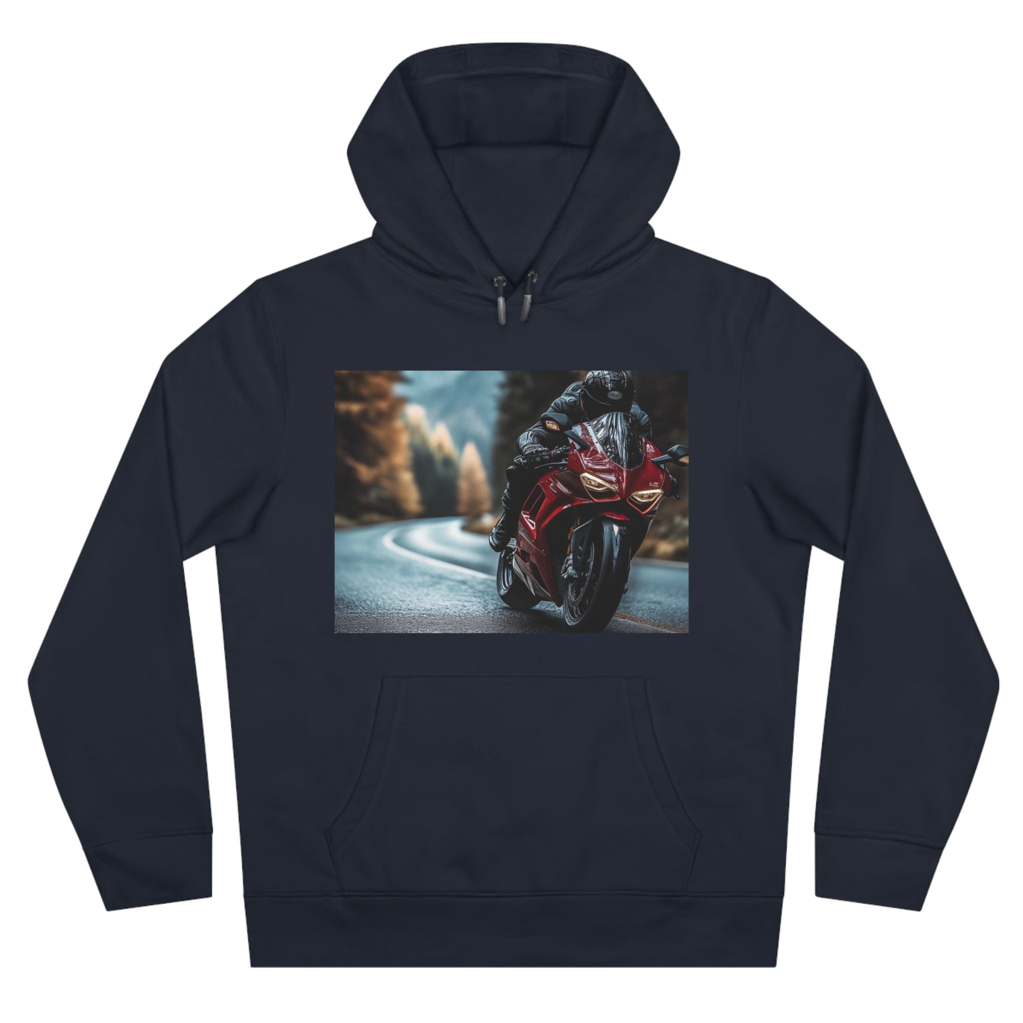 King Ducati Hooded Sweatshirt