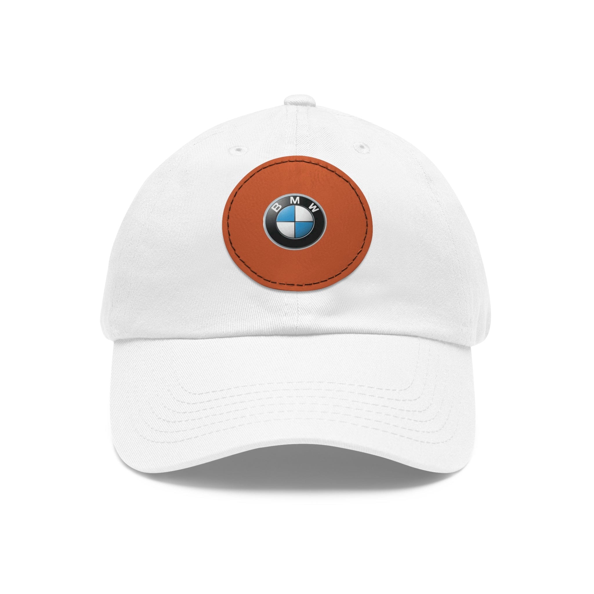 Dad Hat - BMW Leather Patch