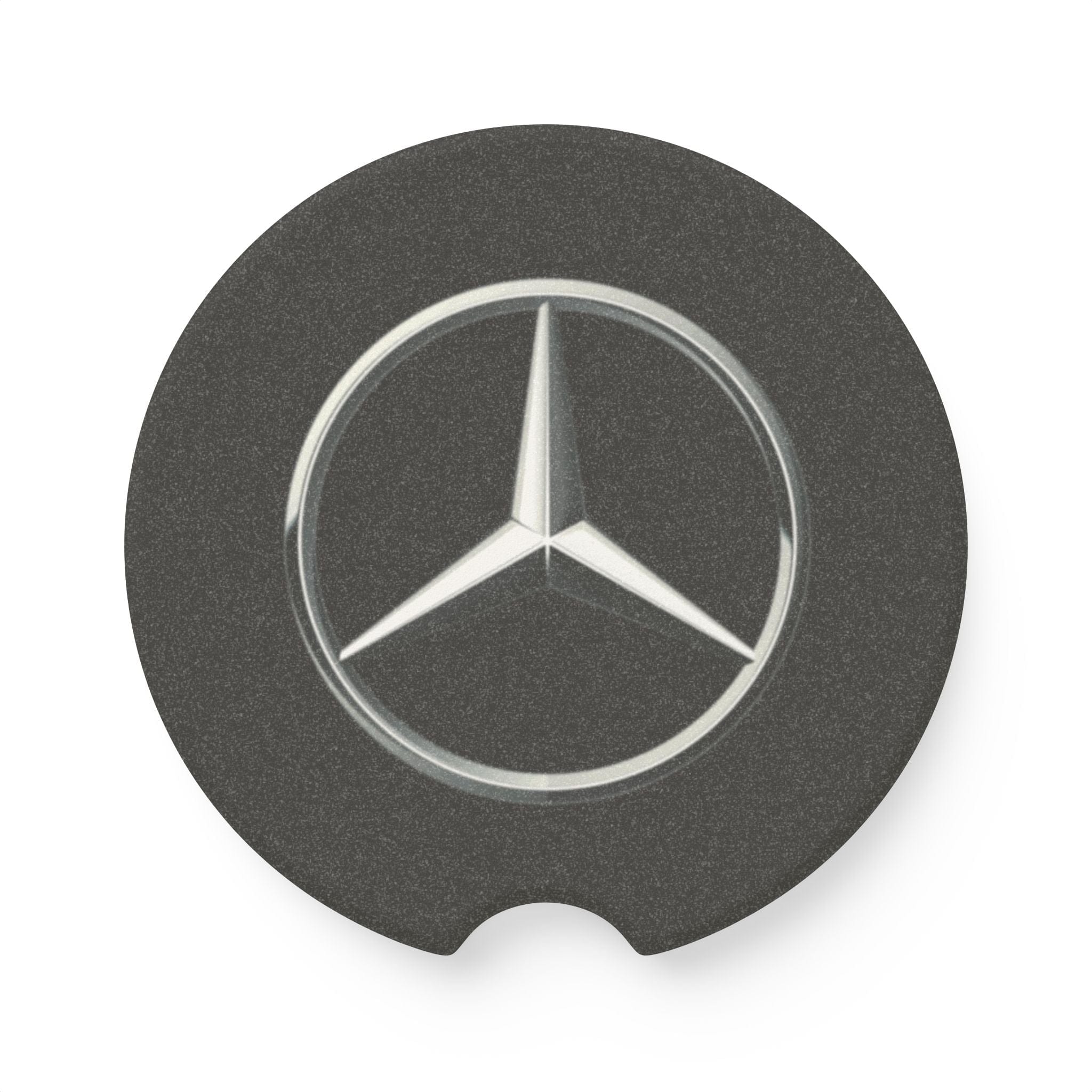 Mercedes Car Coaster