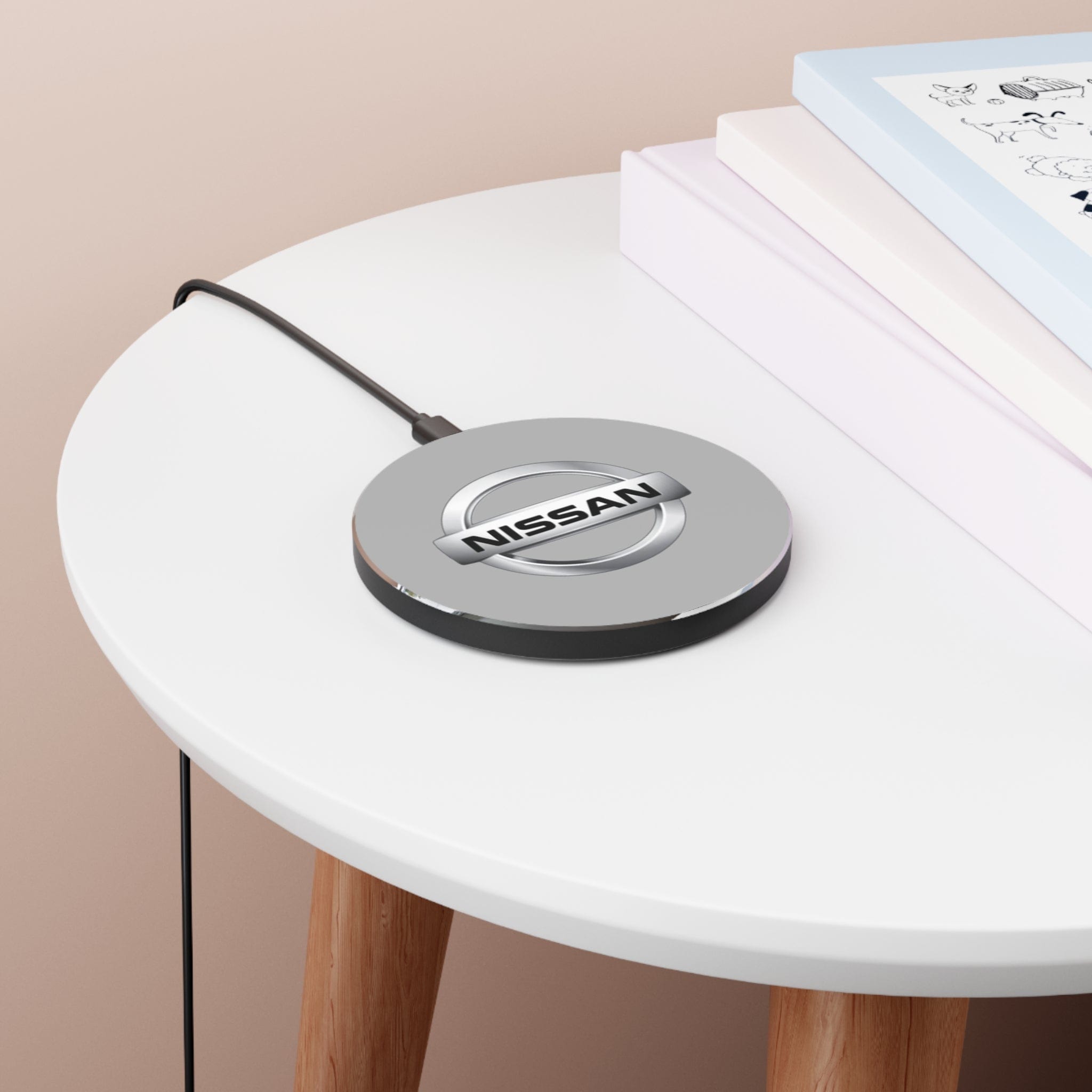 Nissan Wireless Charger