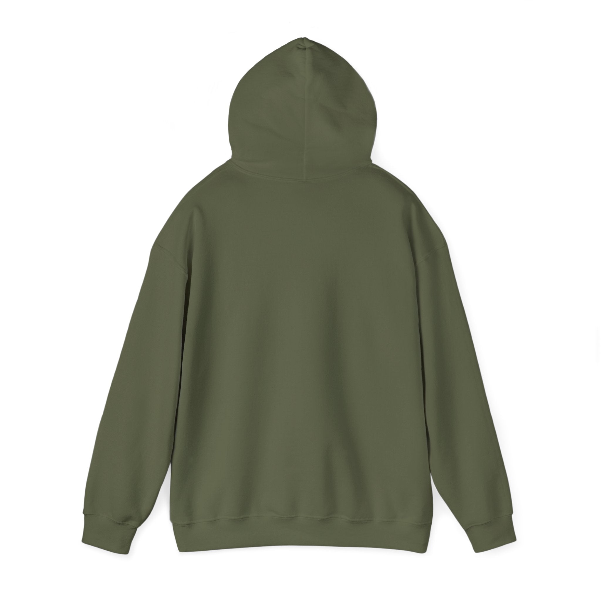 Manual > Automatic Hooded Sweatshirt