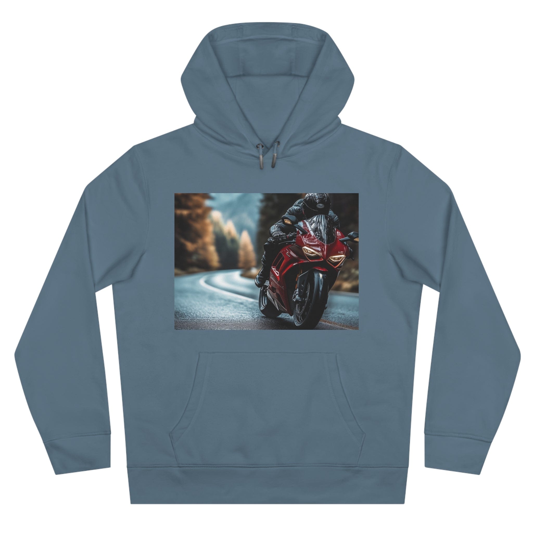 King Ducati Hooded Sweatshirt