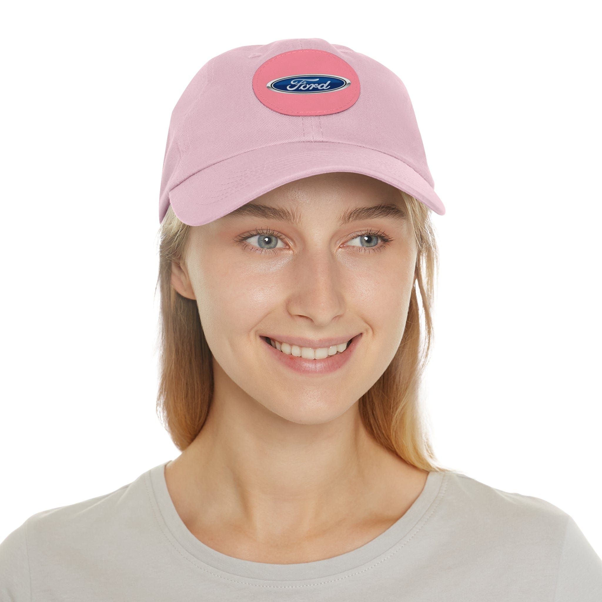 Dad Hat Ford Patch