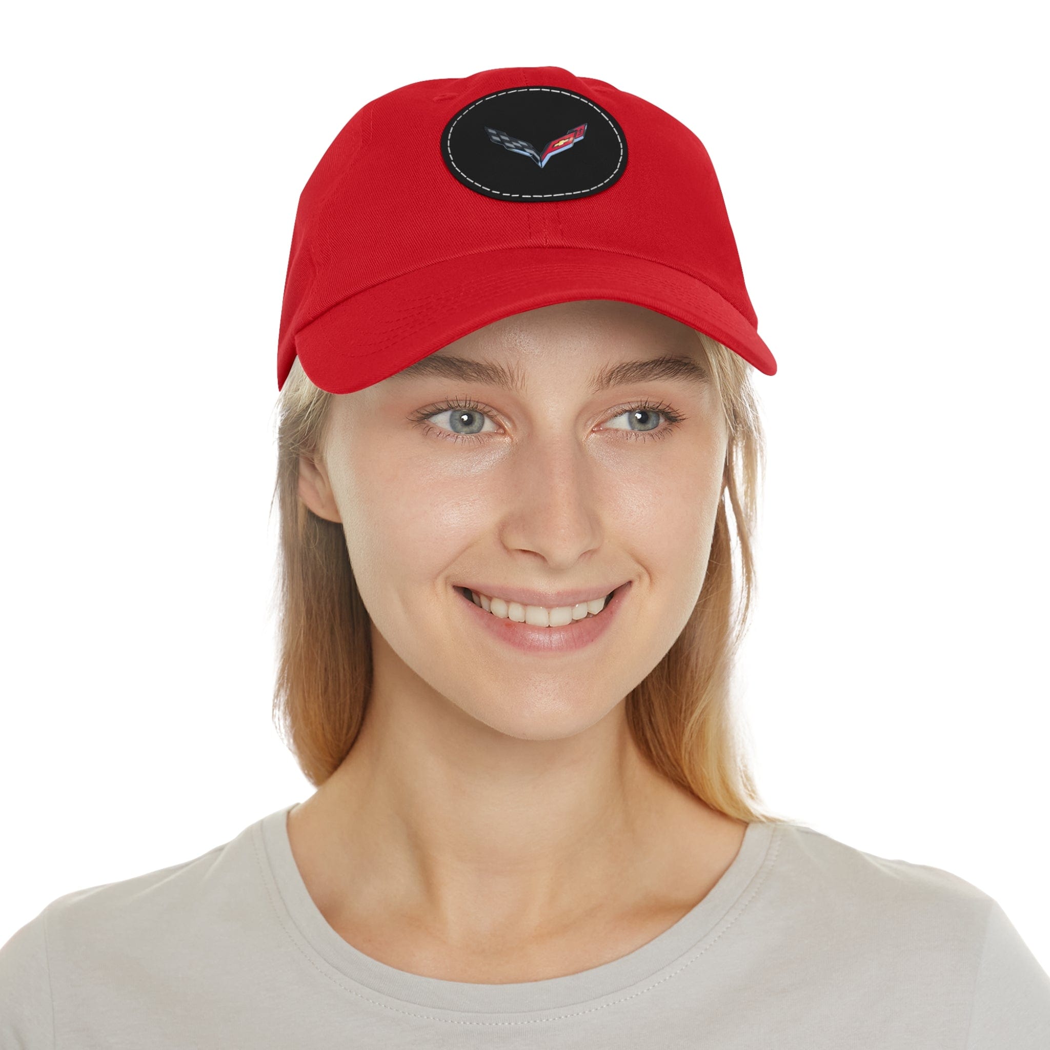 Corvette Dad Hat