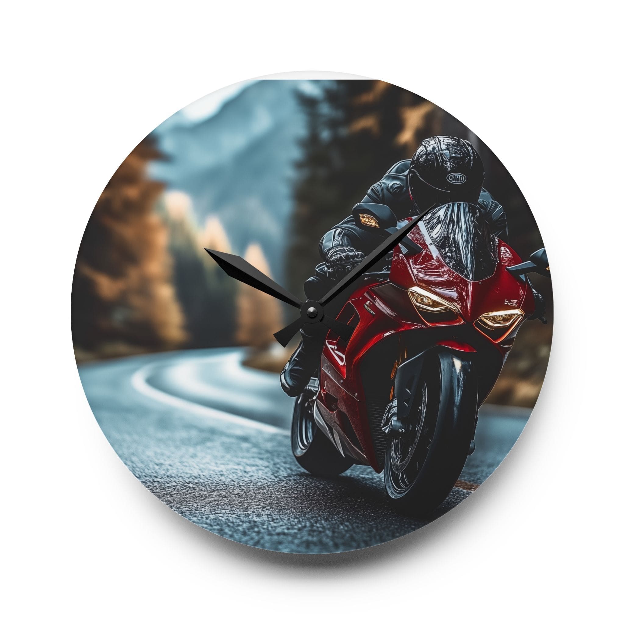 Ducati Wall Clock