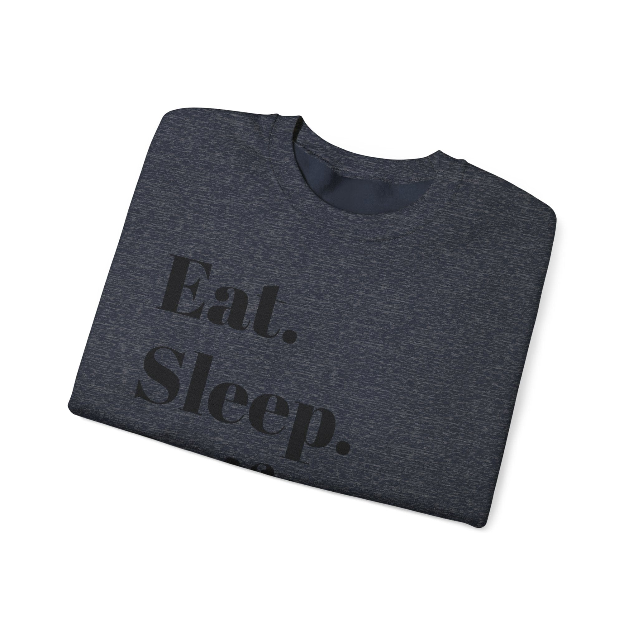 Eat. Sleep. Drift. Repeat. Crewneck Sweatshirt