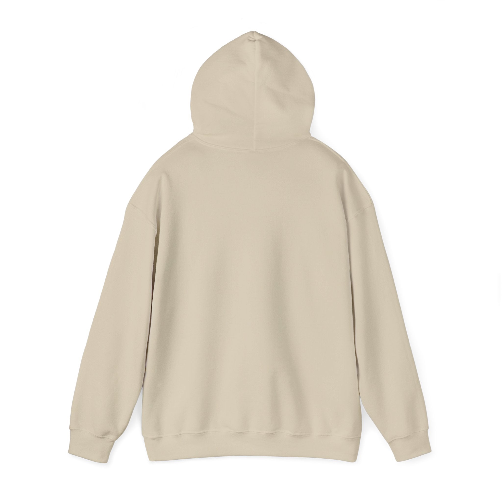 WARNING Hooded Sweatshirt