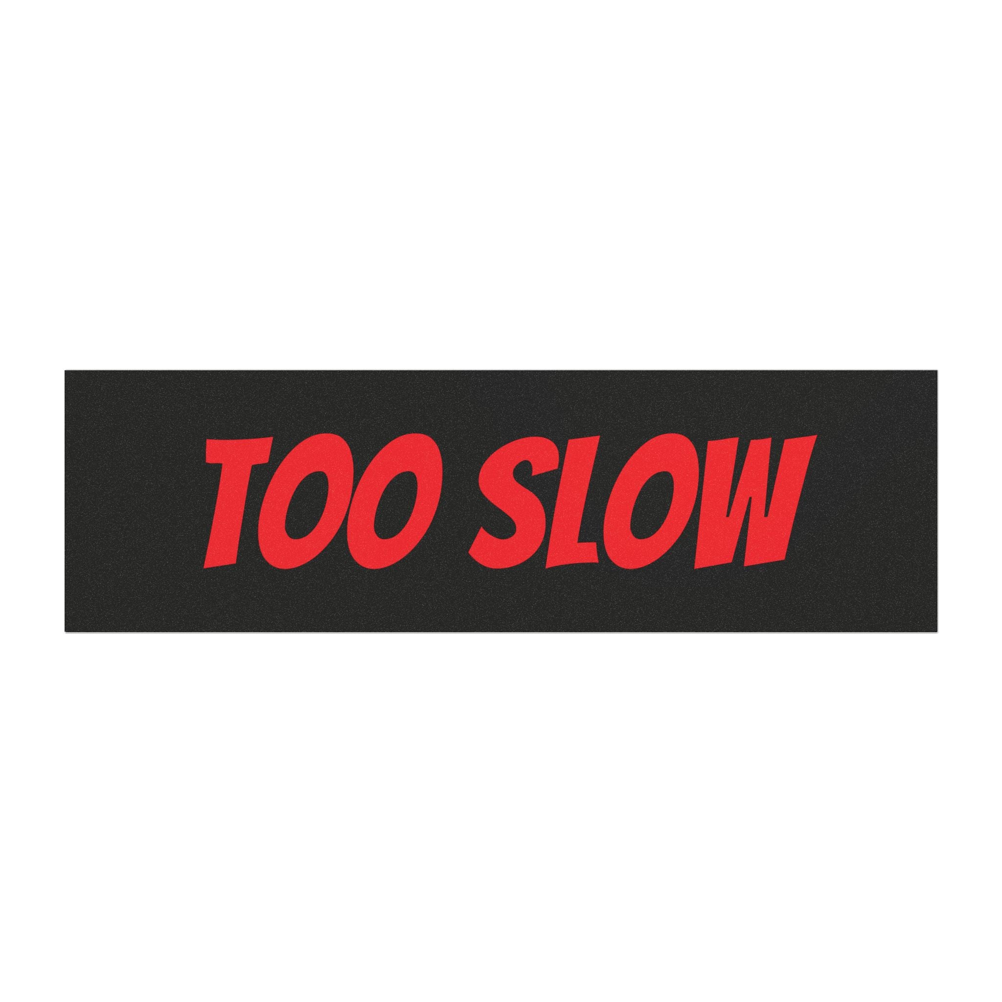 Car Magnets - Too Slow