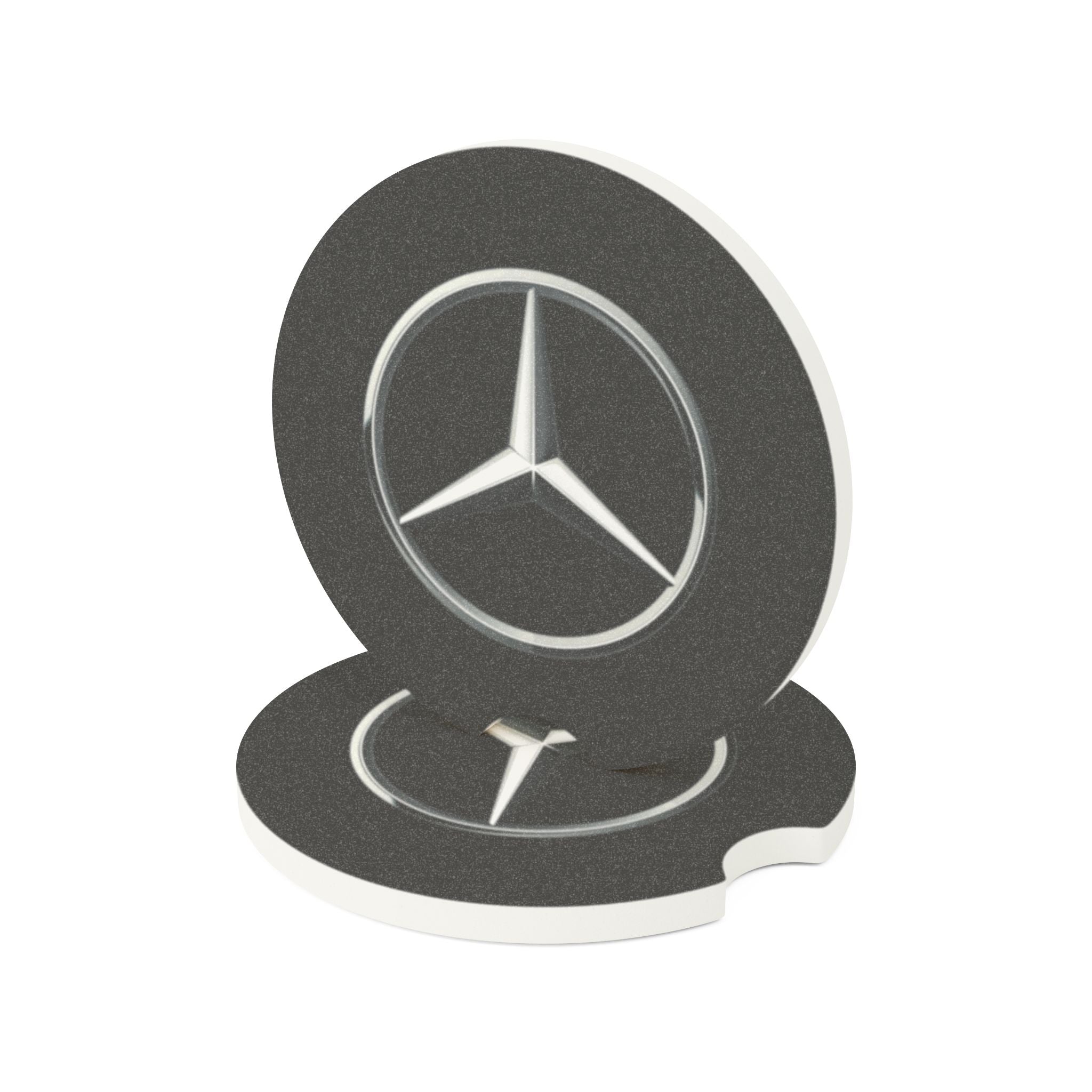 Mercedes Car Coaster