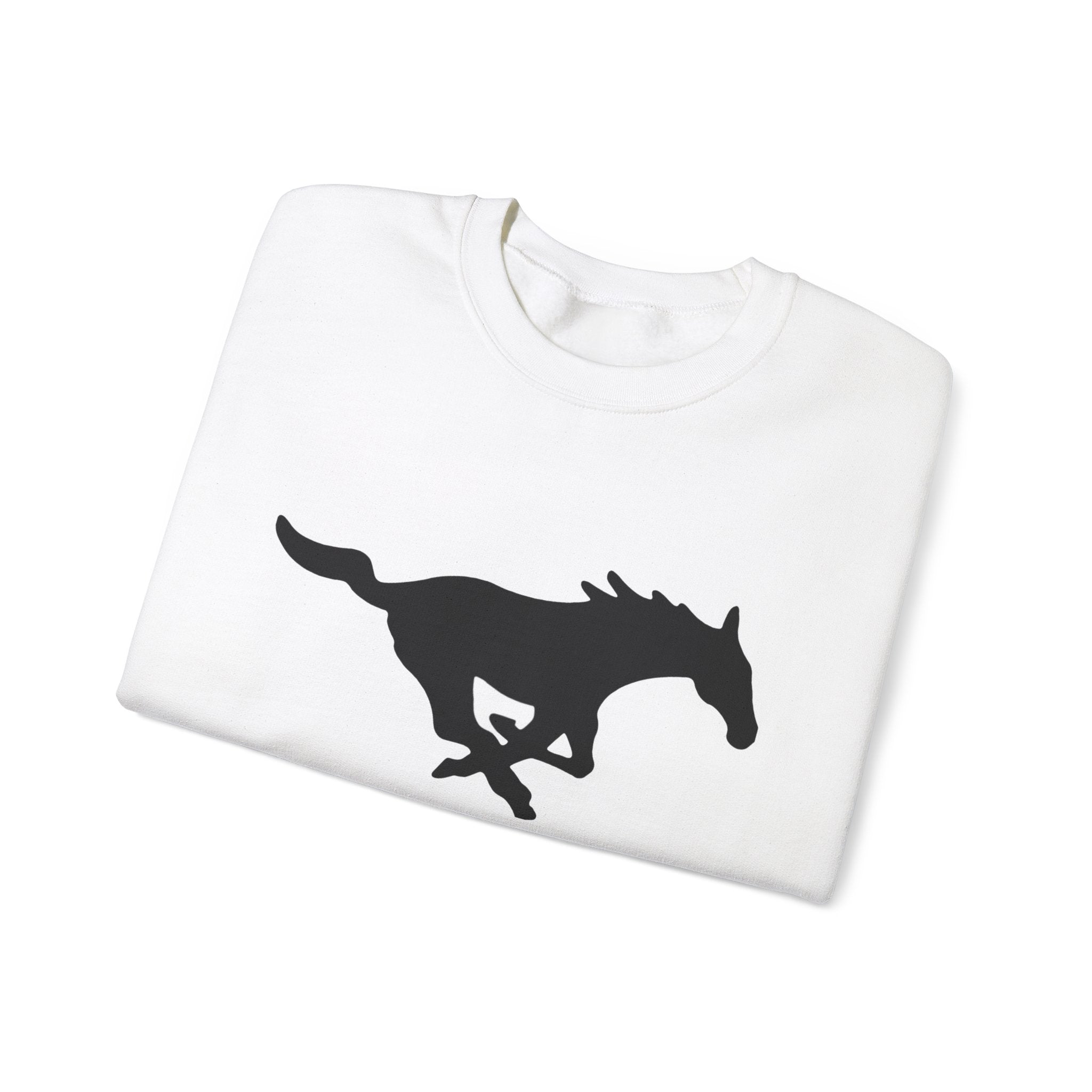 Mustang Crewneck Sweatshirt