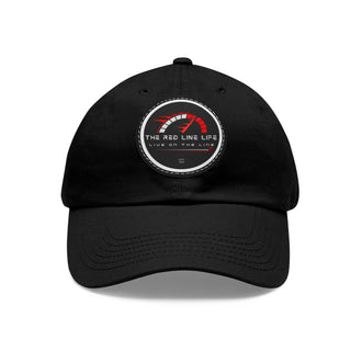 Dad Hat-Red Line