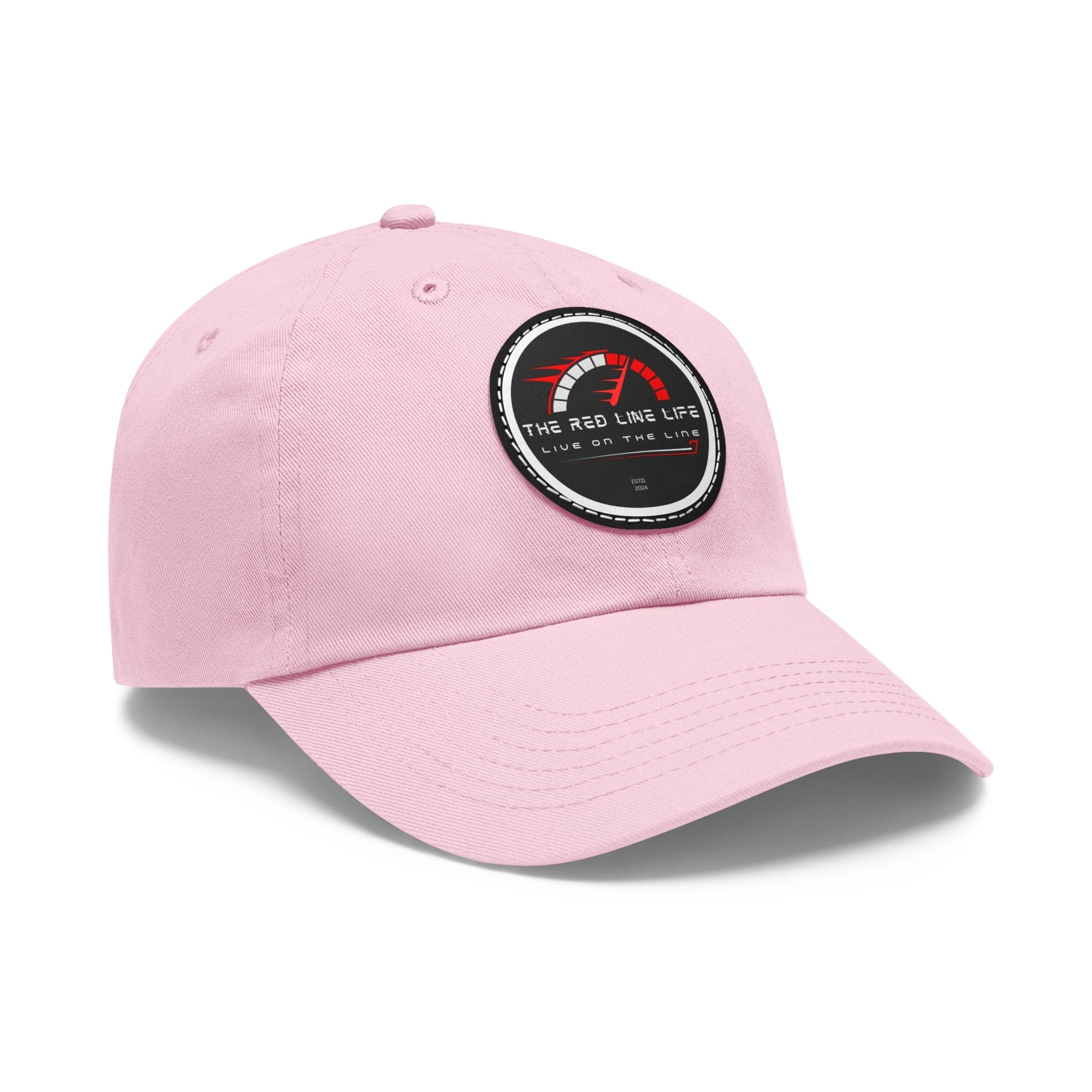 Dad Hat-Red Line