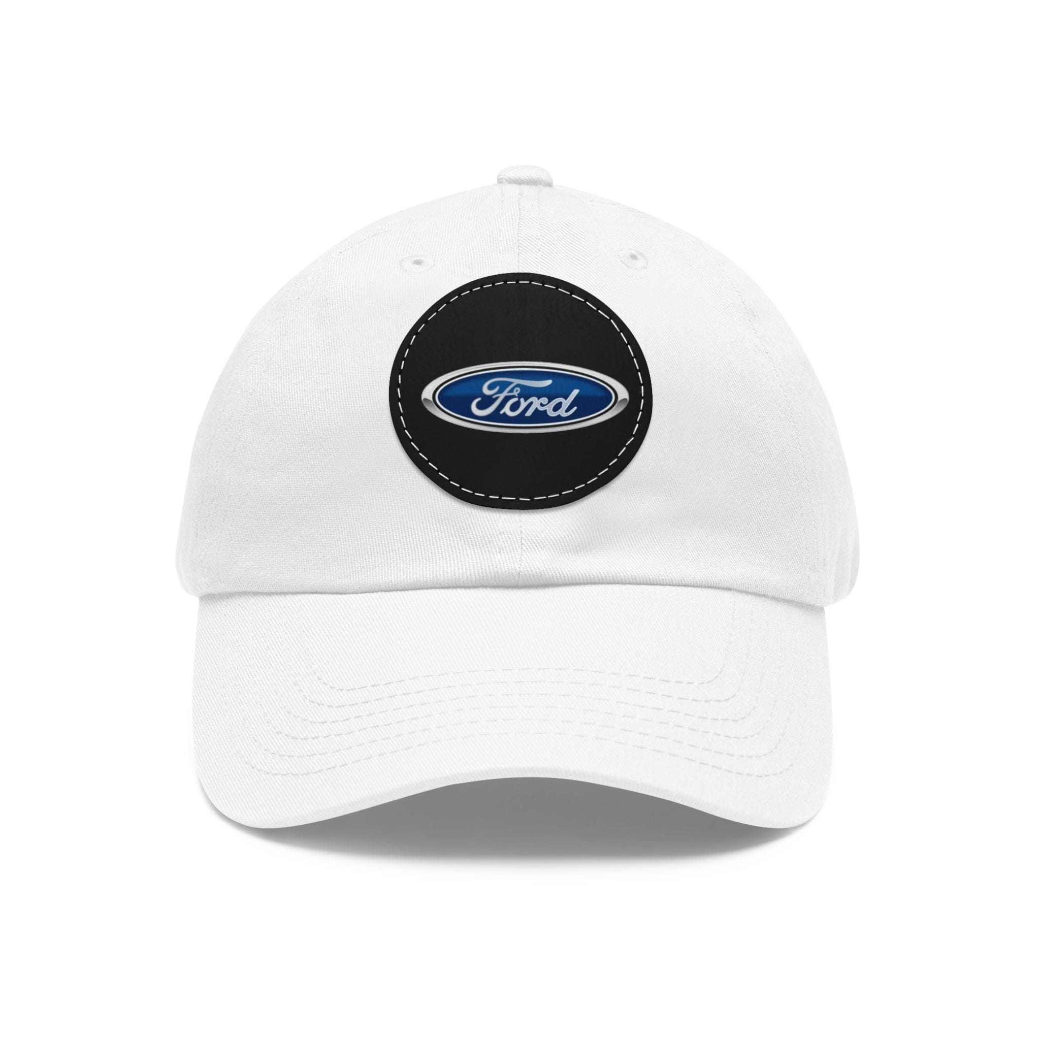 Dad Hat Ford Patch