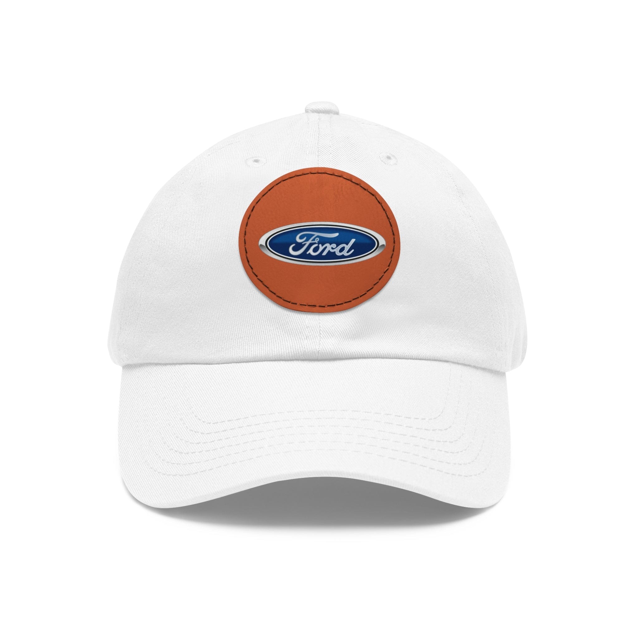 Dad Hat Ford Patch