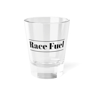 Race Fuel Shot Glass