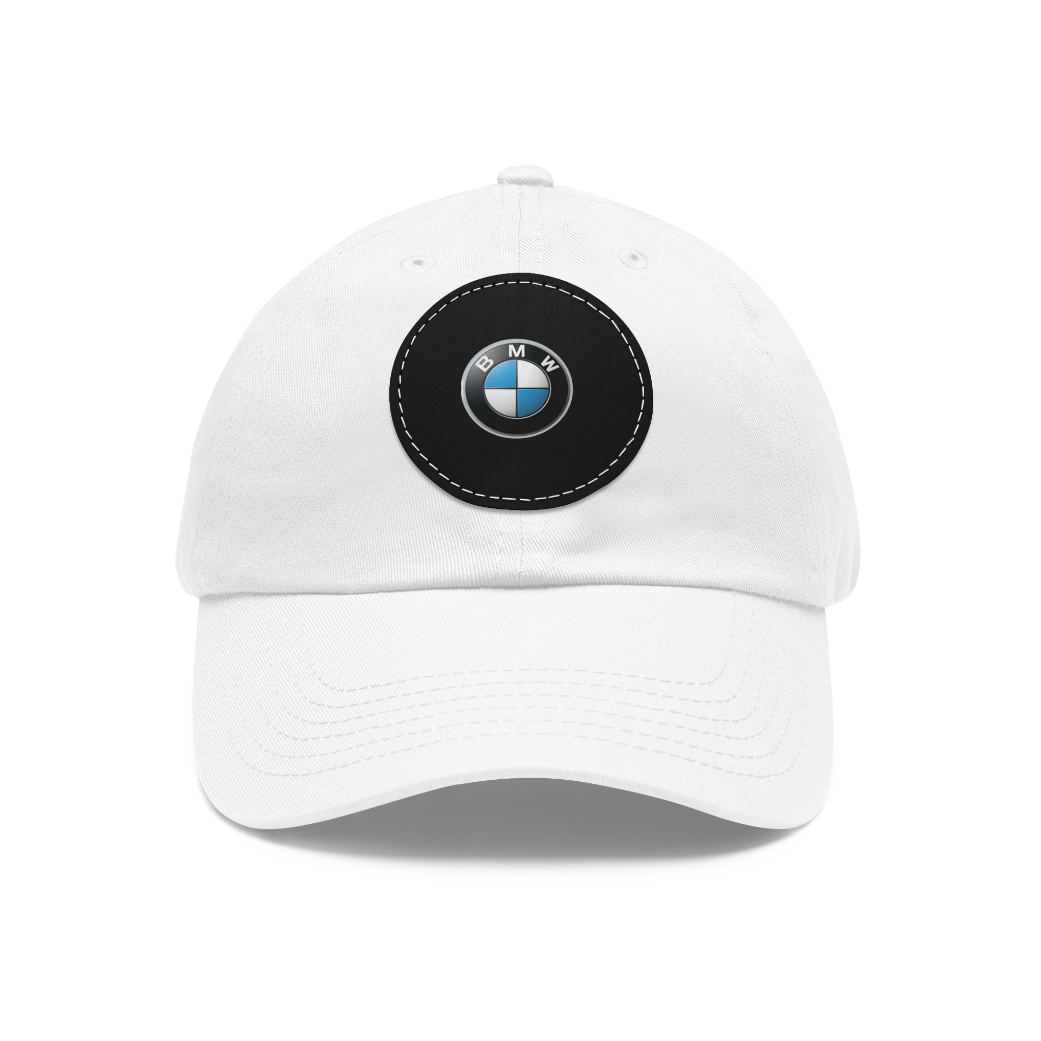 Dad Hat - BMW Leather Patch