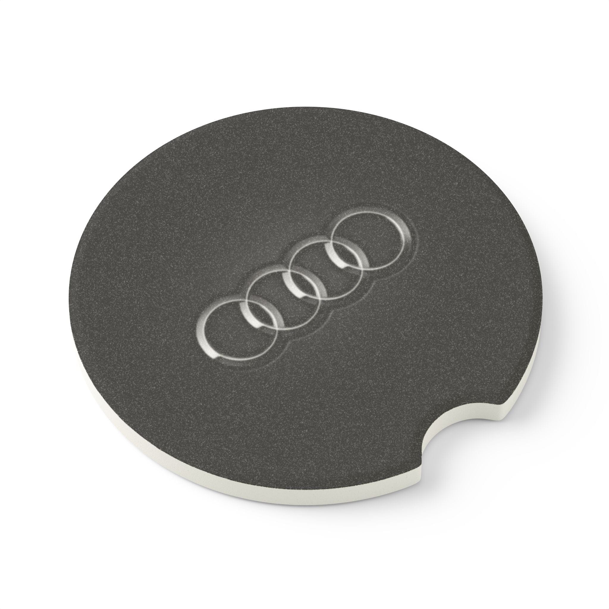 Audi Car Coaster