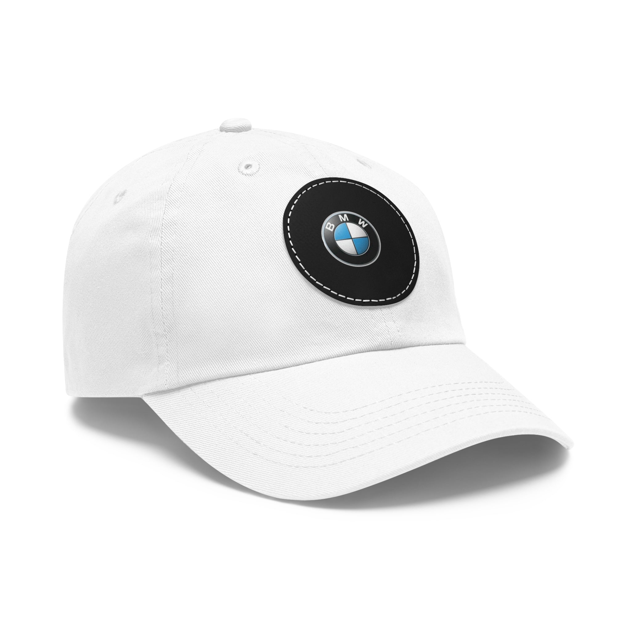 Dad Hat - BMW Leather Patch