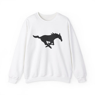 Mustang Crewneck Sweatshirt