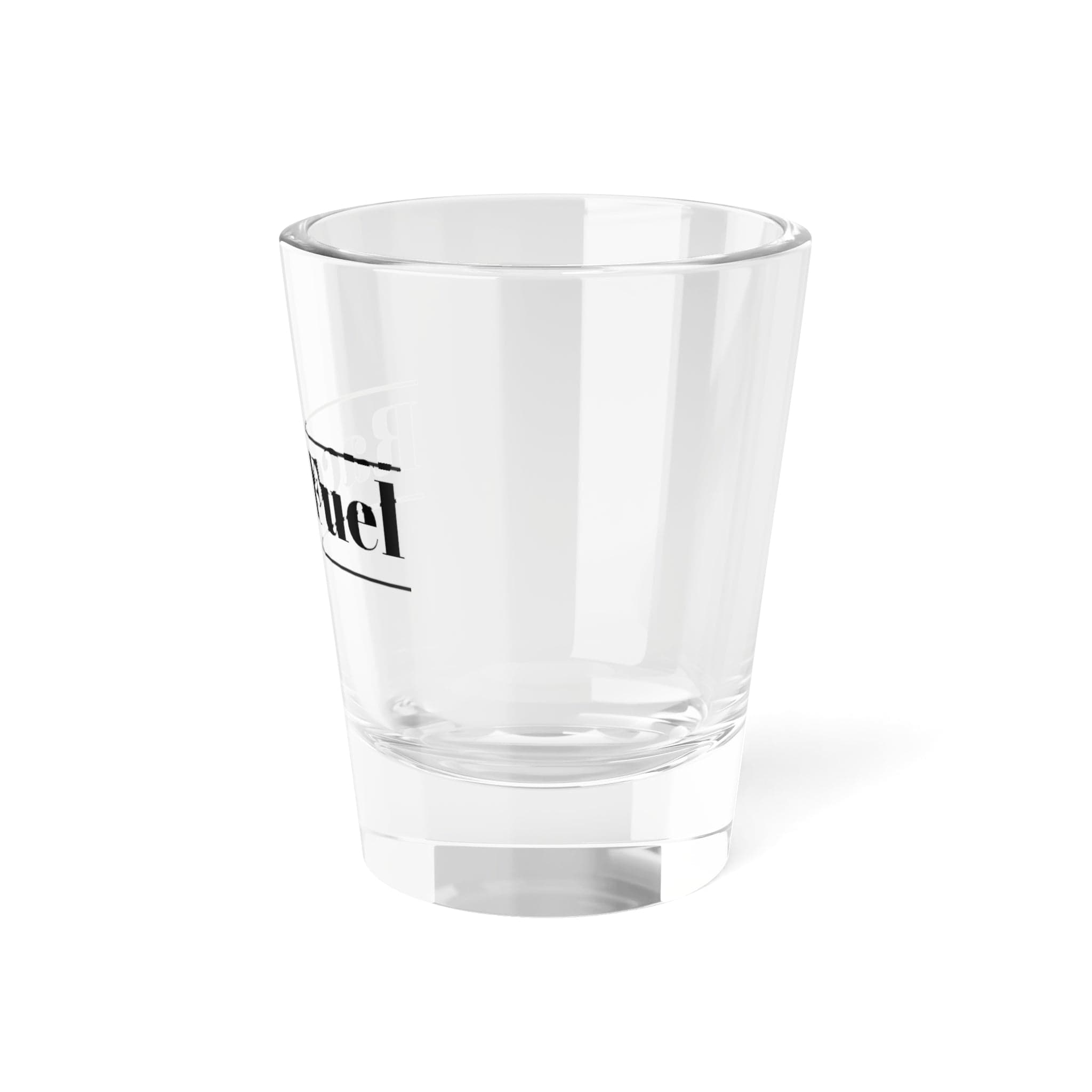 Race Fuel Shot Glass