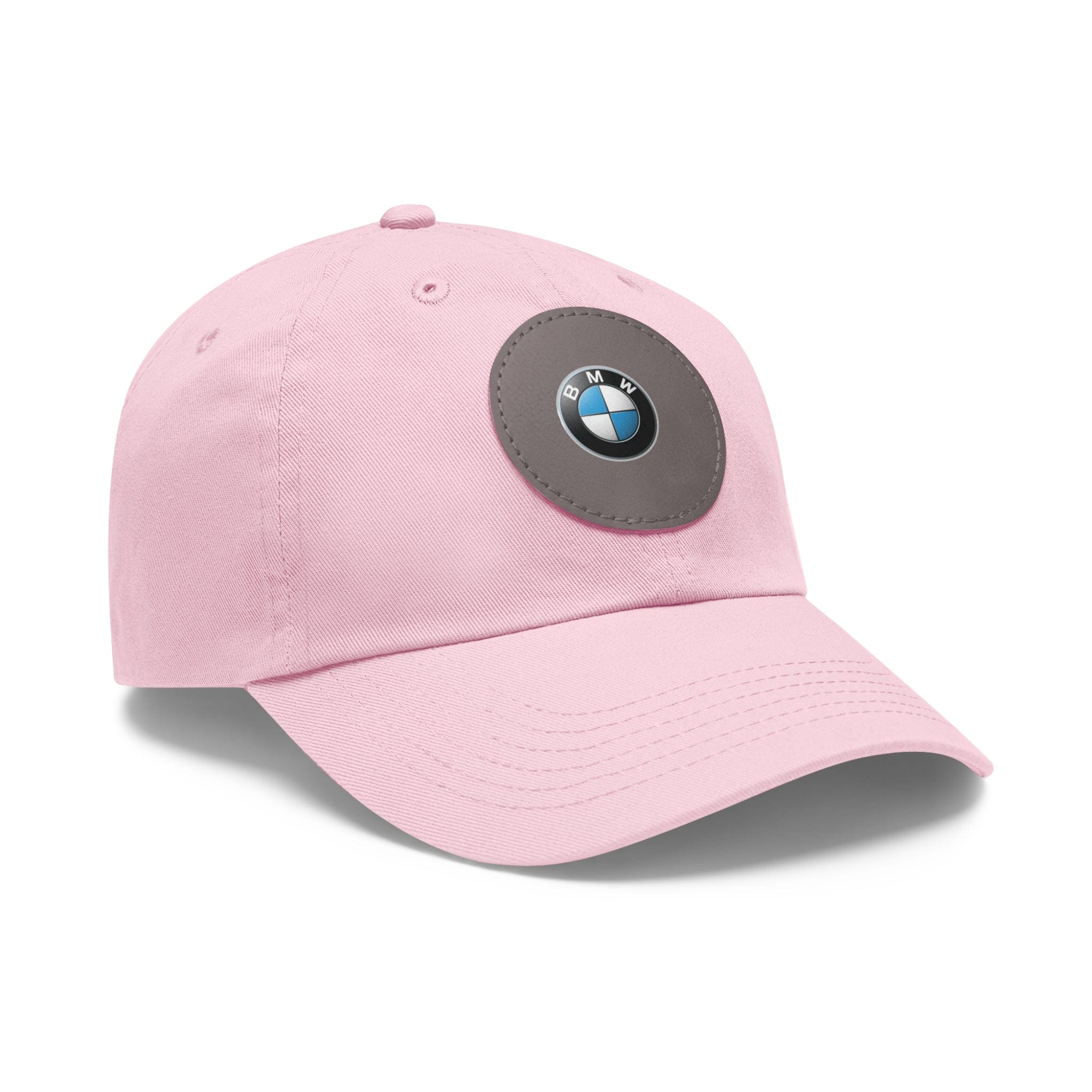 Dad Hat - BMW Leather Patch