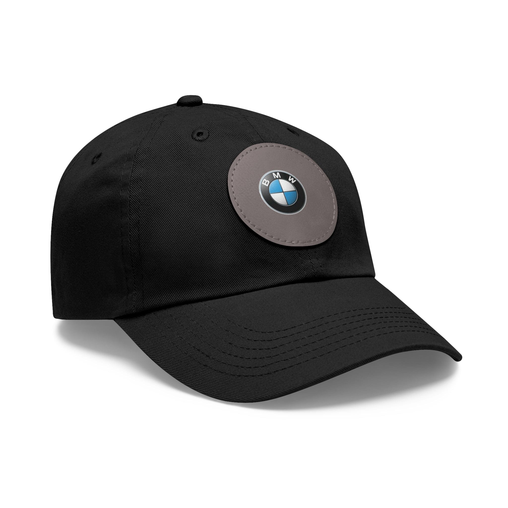 Dad Hat - BMW Leather Patch