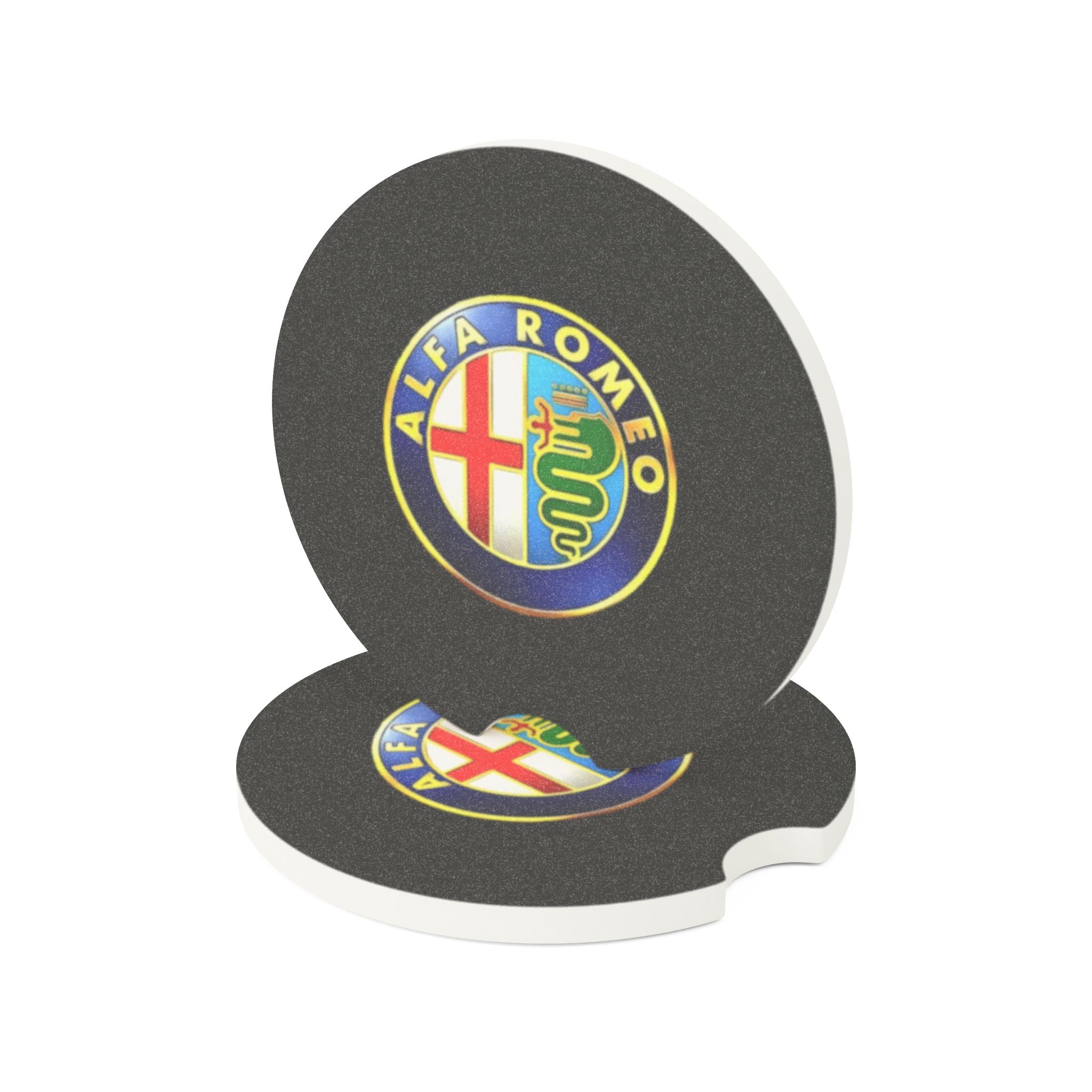 Alfa Romeo Car Coaster