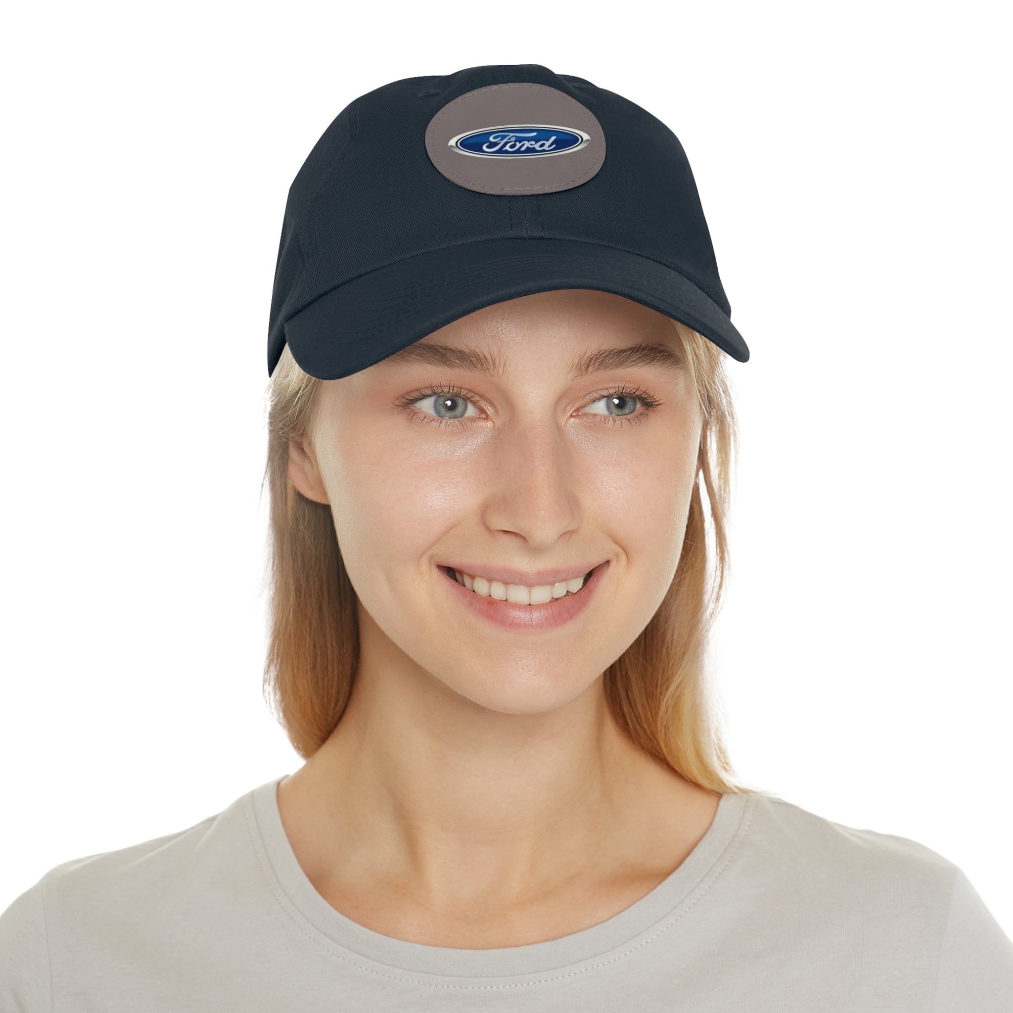 Dad Hat Ford Patch